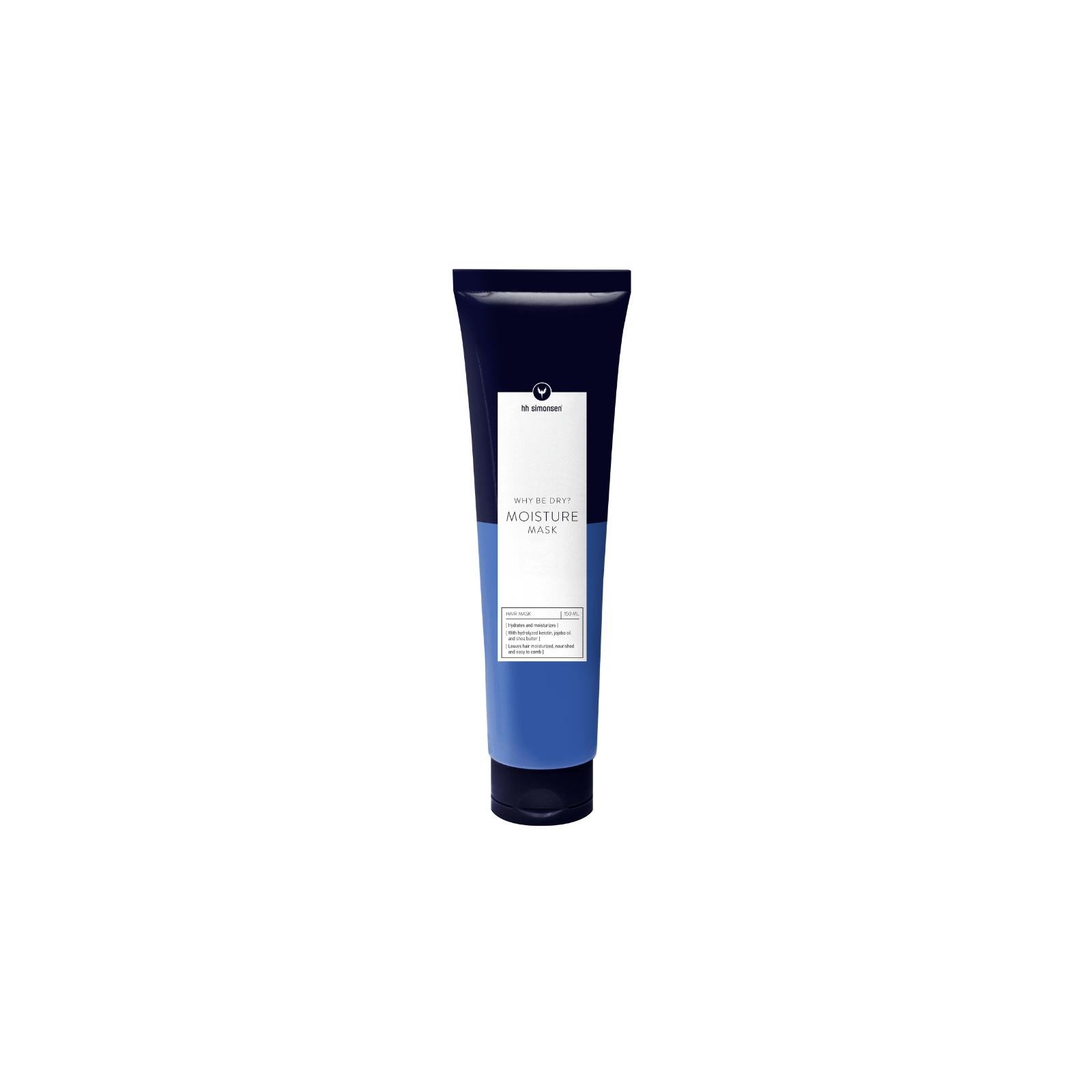 HH Simonsen Moisture Mask 150ml