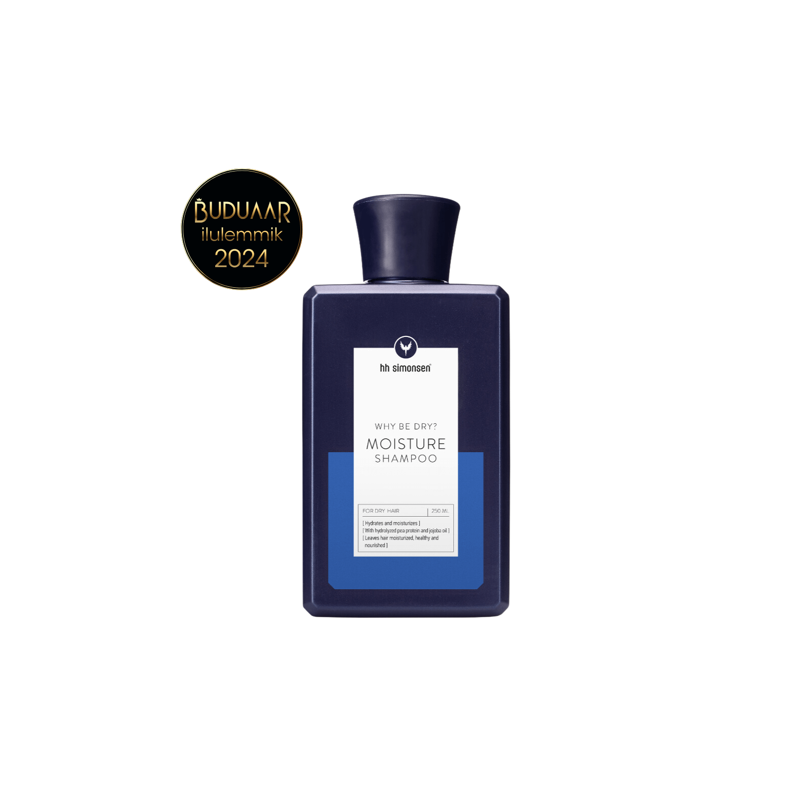 HH Simonsen Moisture Shampoo 250ml