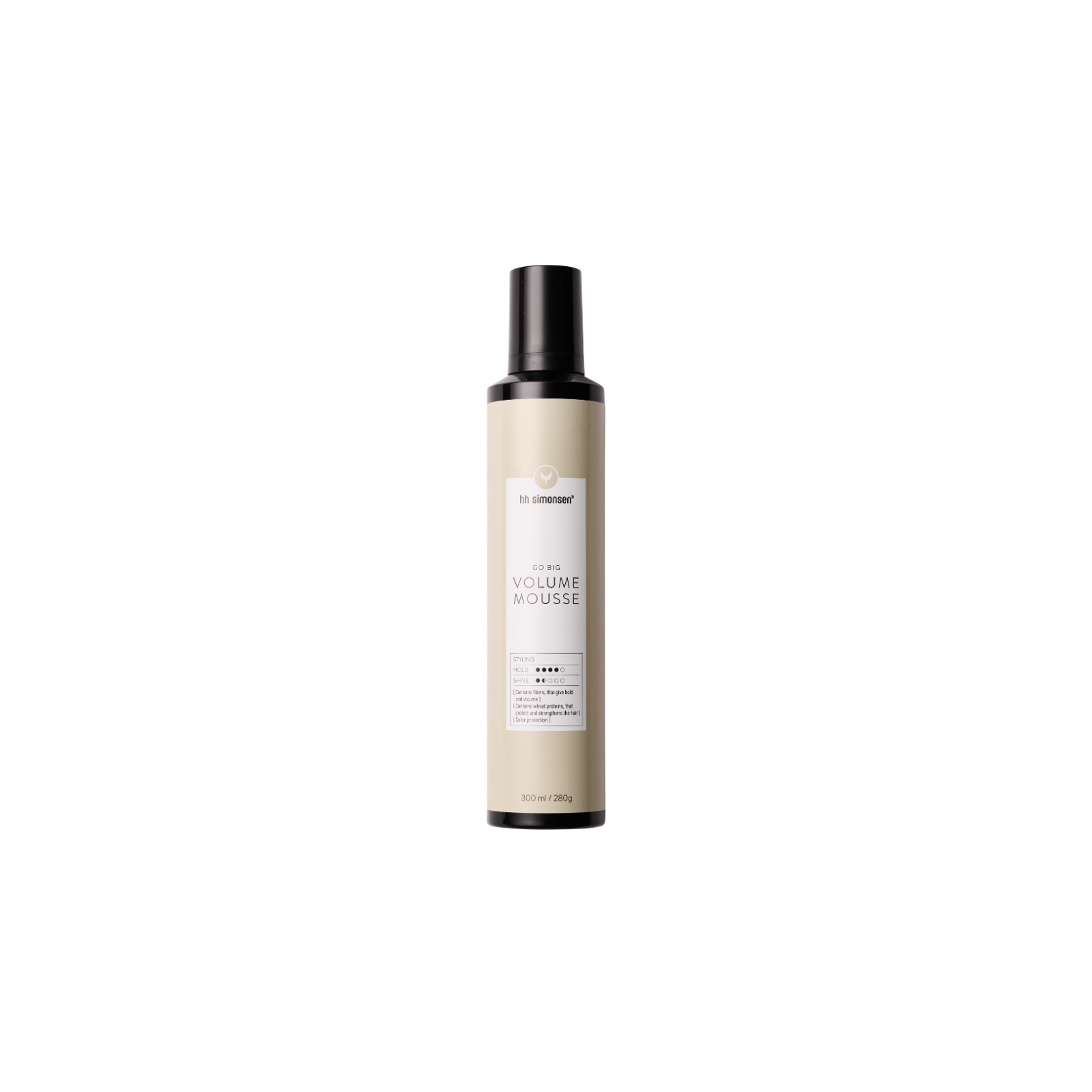 HH Simonsen Volume Mousse