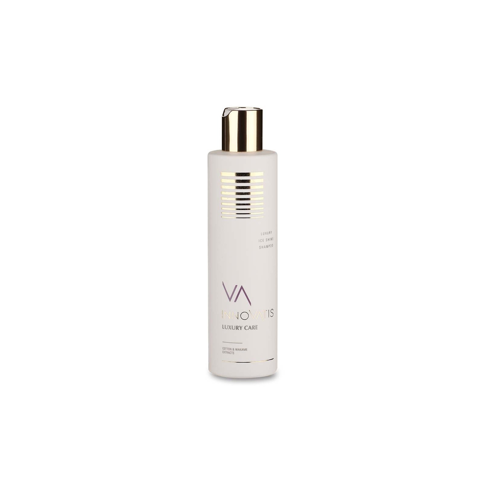 Innovatis Luxury Ice Shine Shampoo šampoon blondidele juustele 250ml