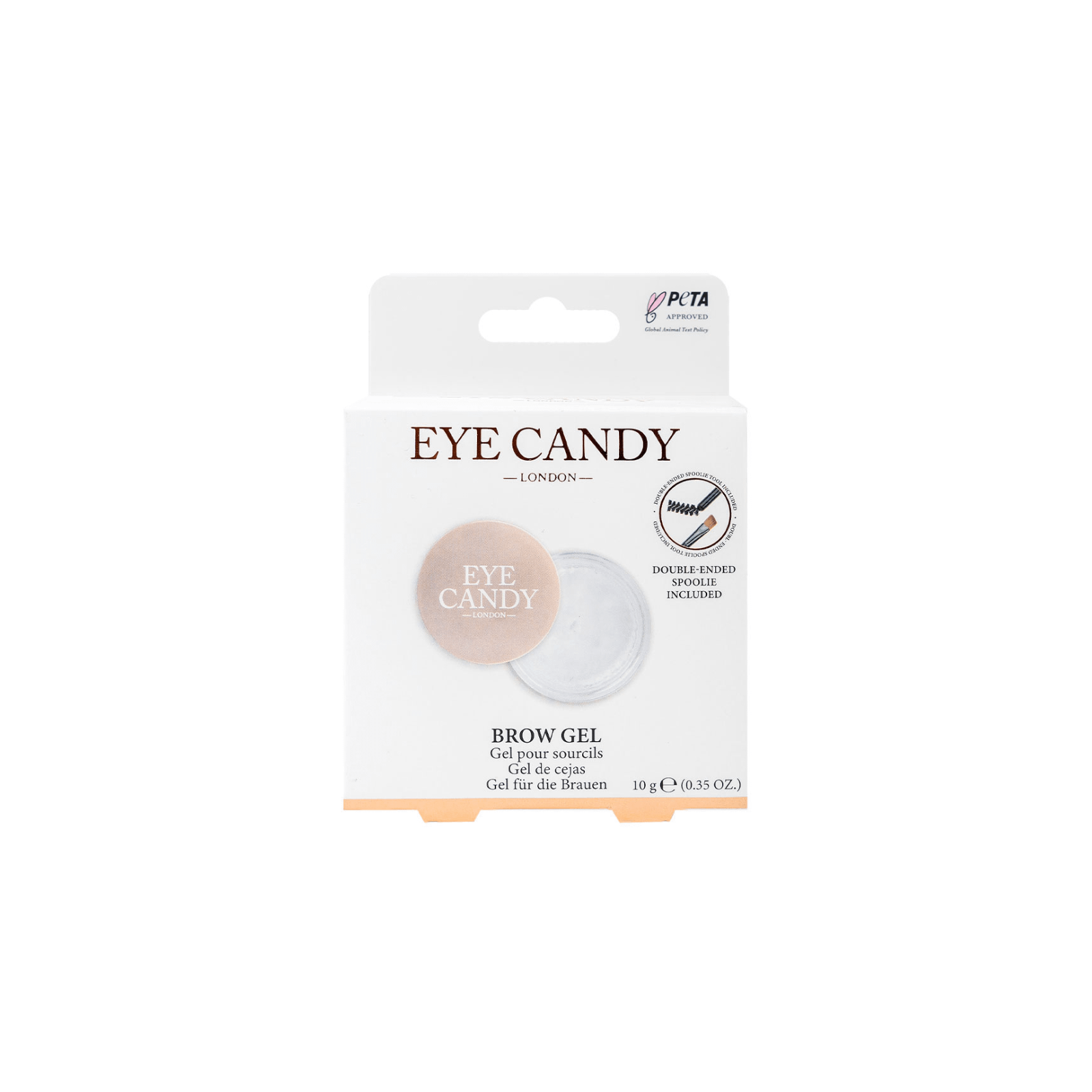 Eye Candy Brow Gel kulmugeel 10g