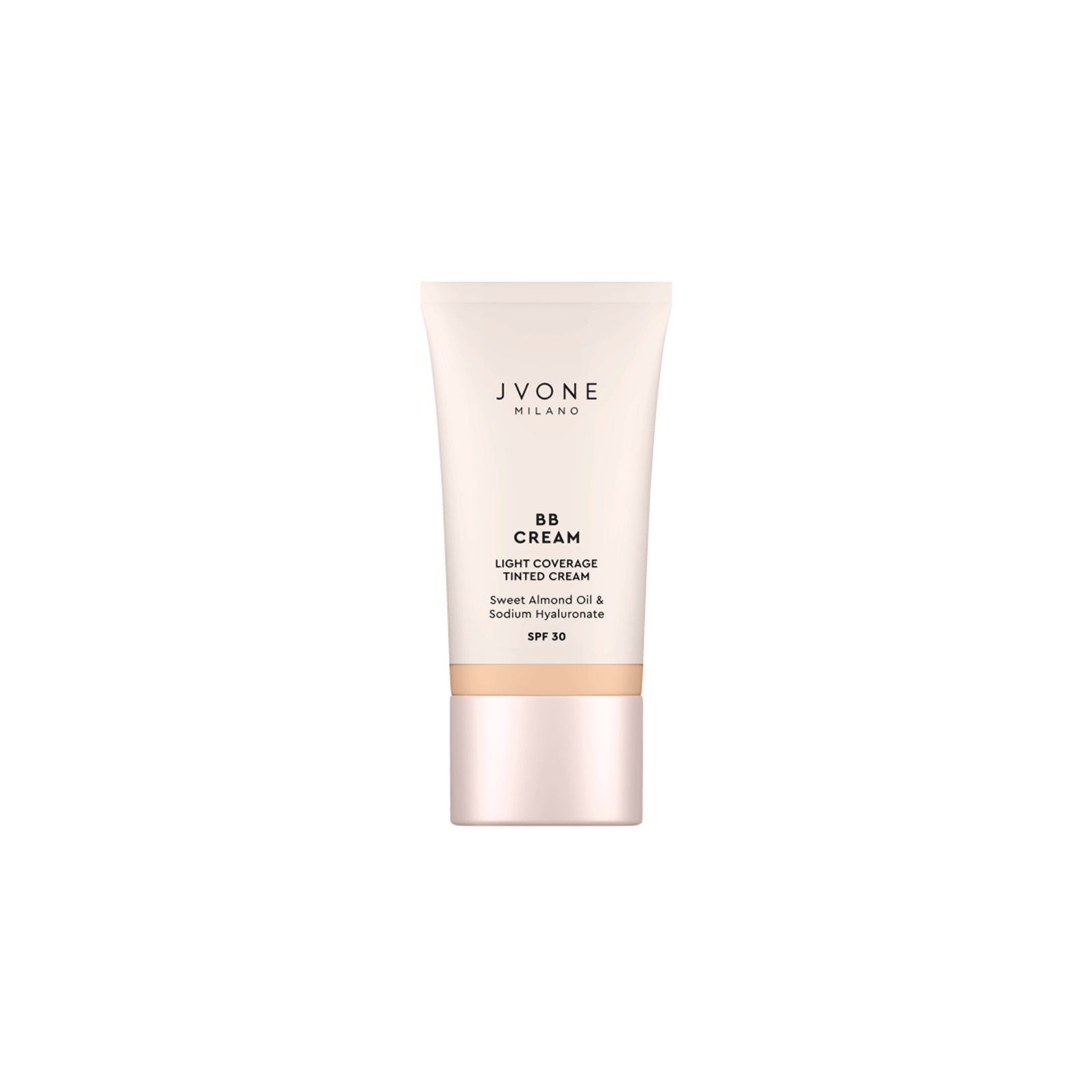 Jvone Milano BB Cream - Light Coverage 01 Light 30ml