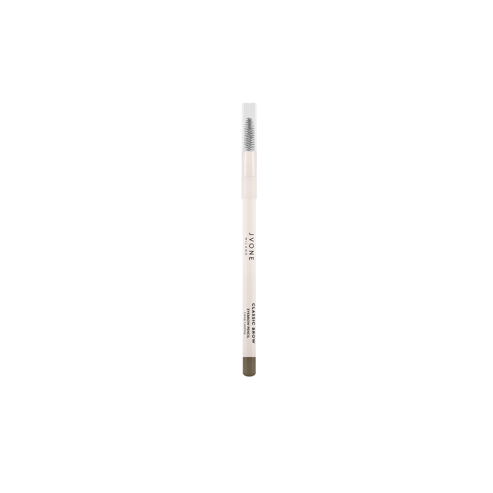 JVONE MILANO classic brow eyebrow pencil 01 ash blonde