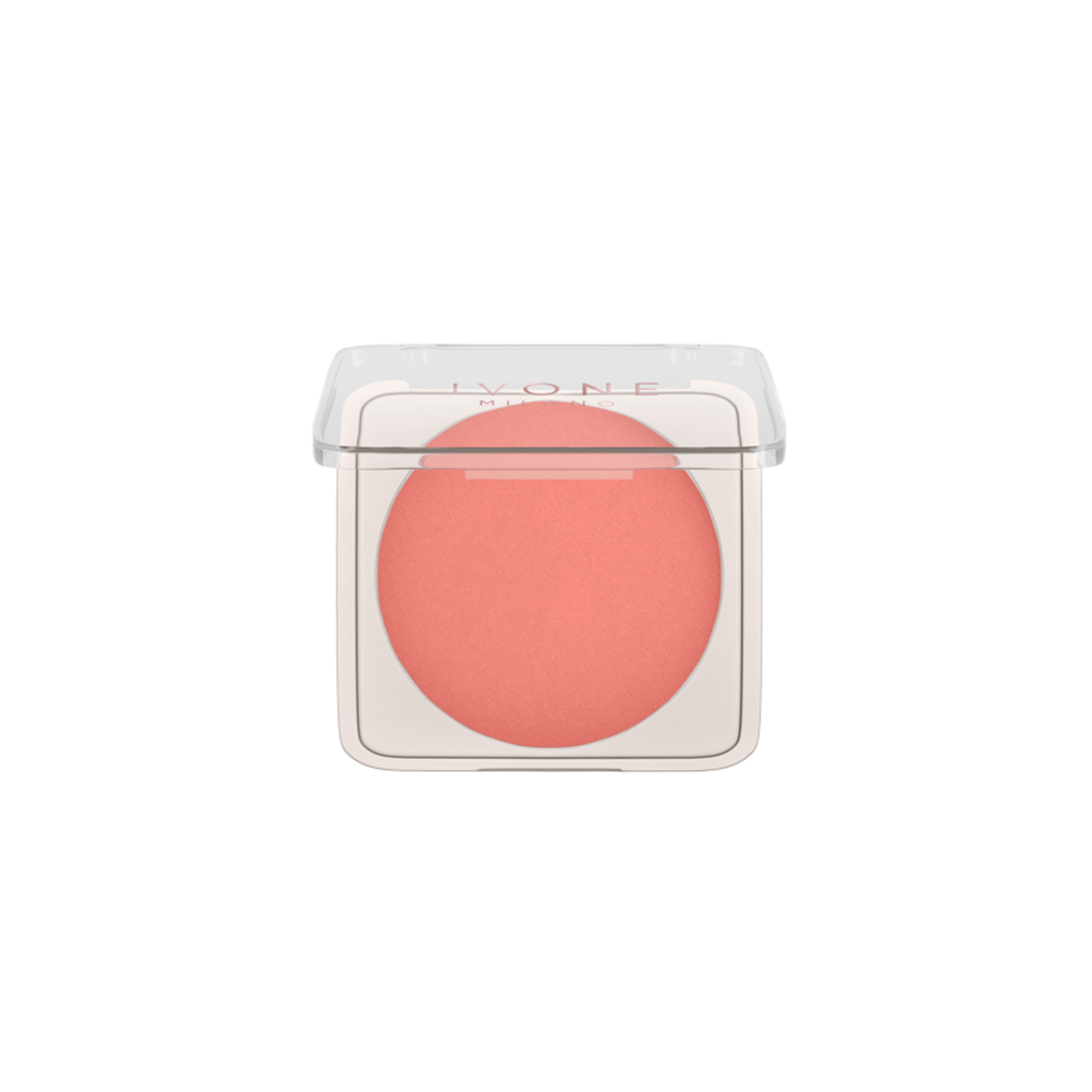 Jvone Milano Color On - Compact Blush 01 Peach 4g