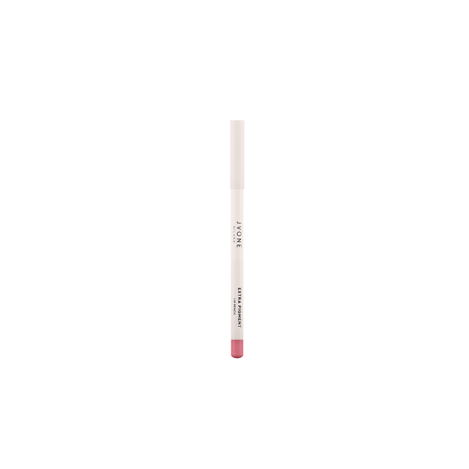 Jvone Milano Extra Pigment Lip Pencil 01 Pink