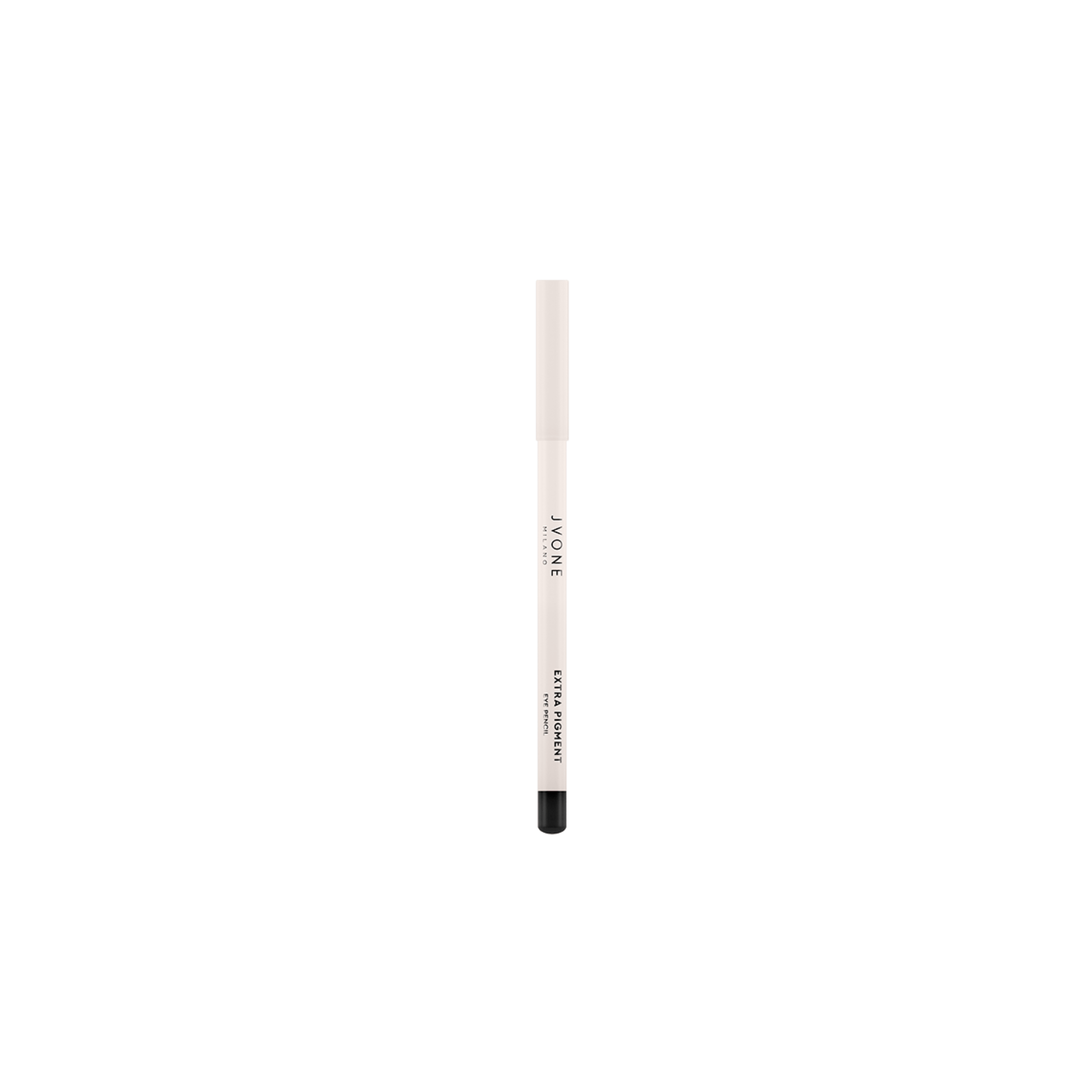 Jvone Milano Extra Pigment - Smoky Eye Pencil 01 Black