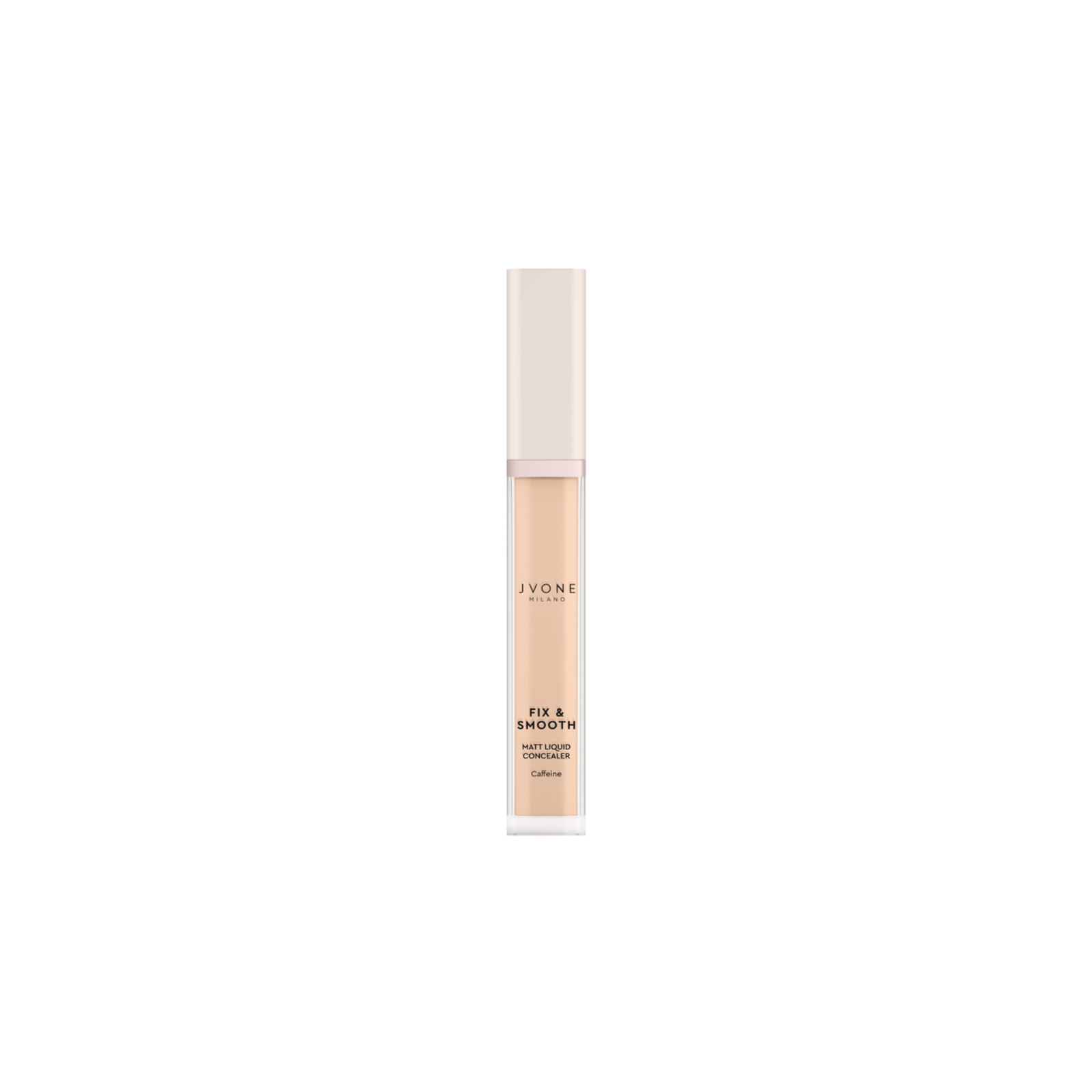 Jvone Milano Fix & Smooth - Matt Liquid Concealer NC10 8ml