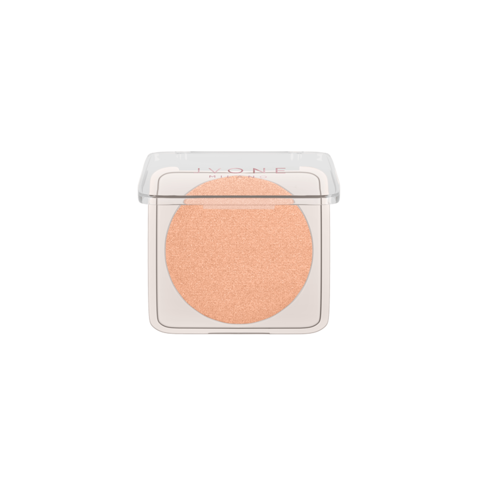 Jvone Milano Light On - Compact Highlighter 01 Golden Hour 4g