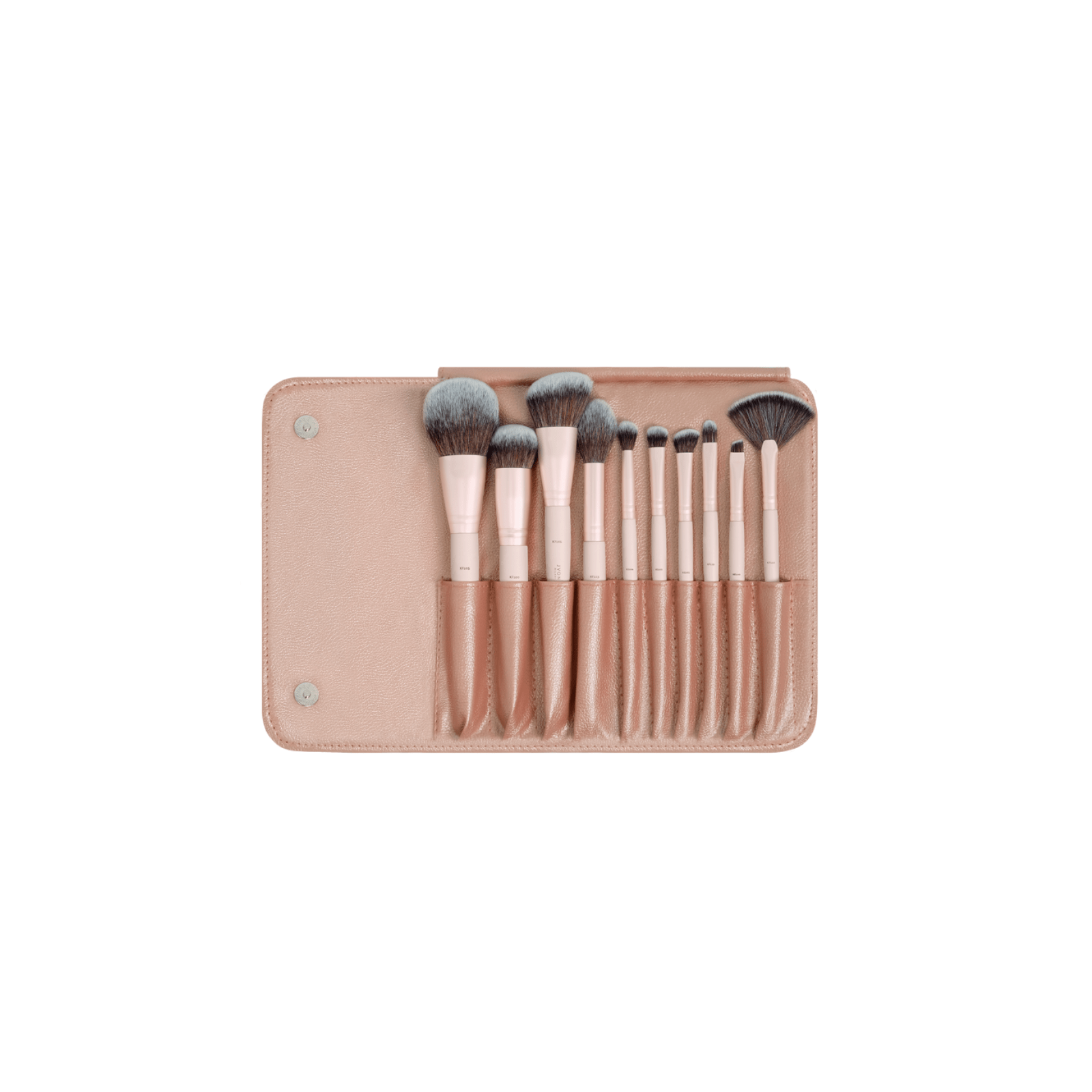 Jvone Milano Main Brush Kit 10-ne pintslikomplekt