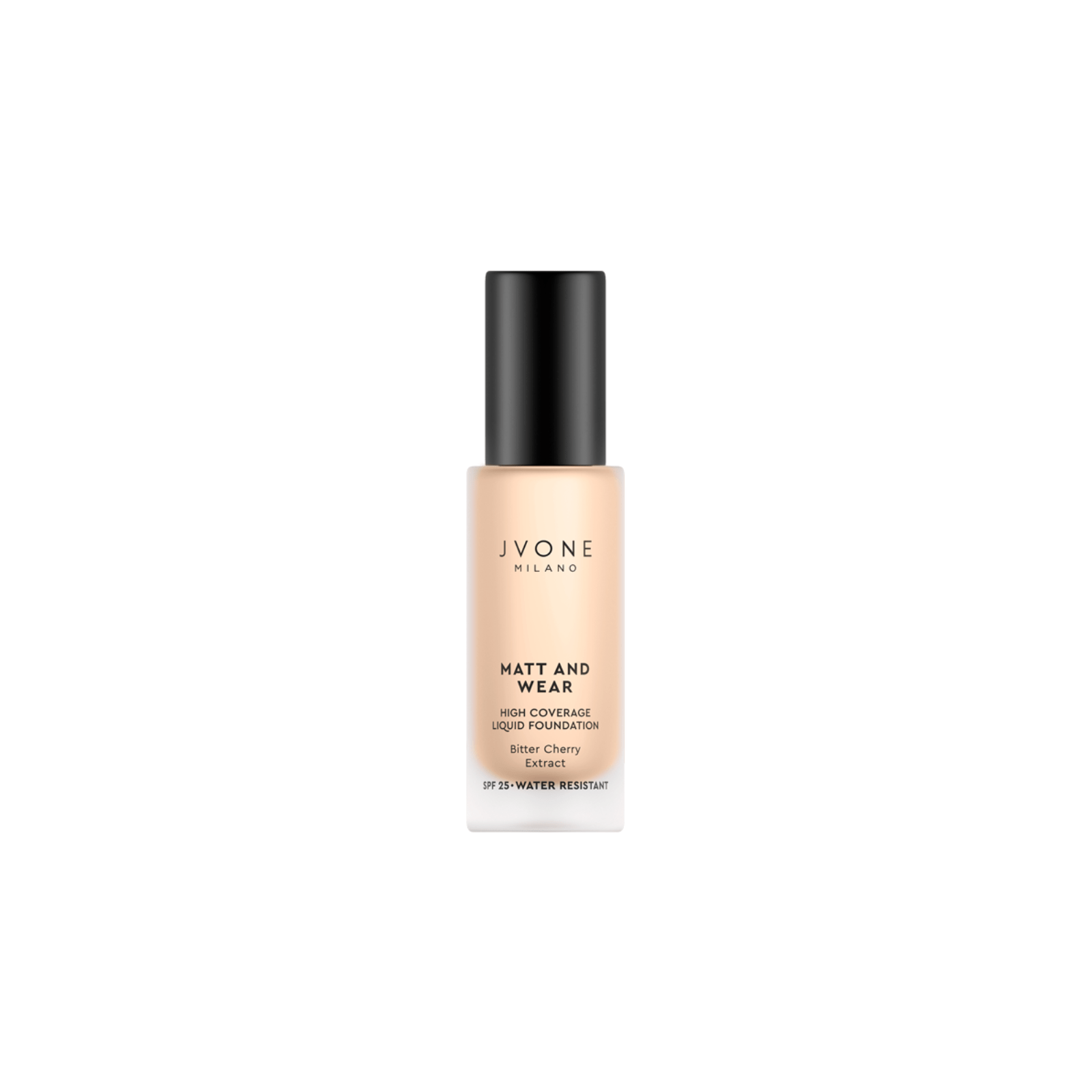 Jvone Milano Matt And Wear - Liquid Foundation NC10 20ml