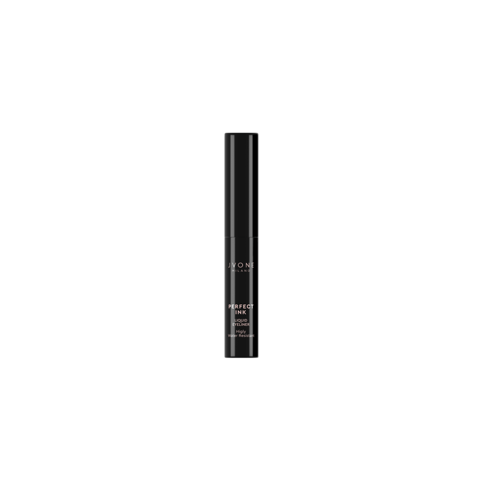 Jvone Milano Perfect Ink Liquid Eyeliner Black vedel silmalainer