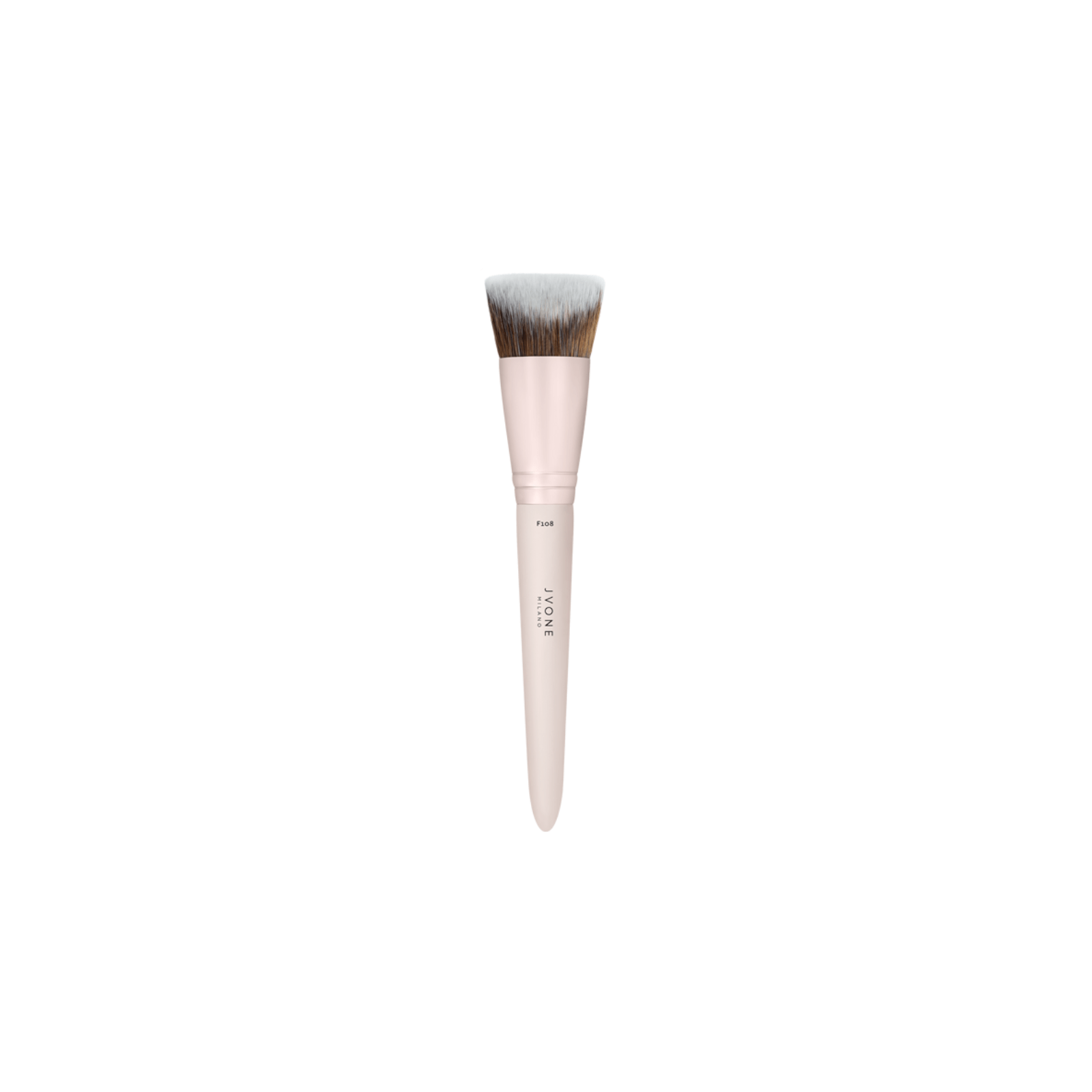 Jvone Milano V Cut Foundation Brush meigipintsel