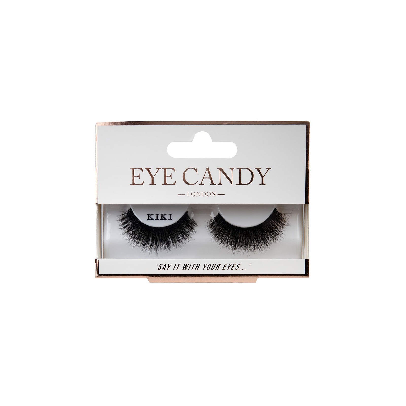 Eye Candy Signature Lash Collection - Kiki