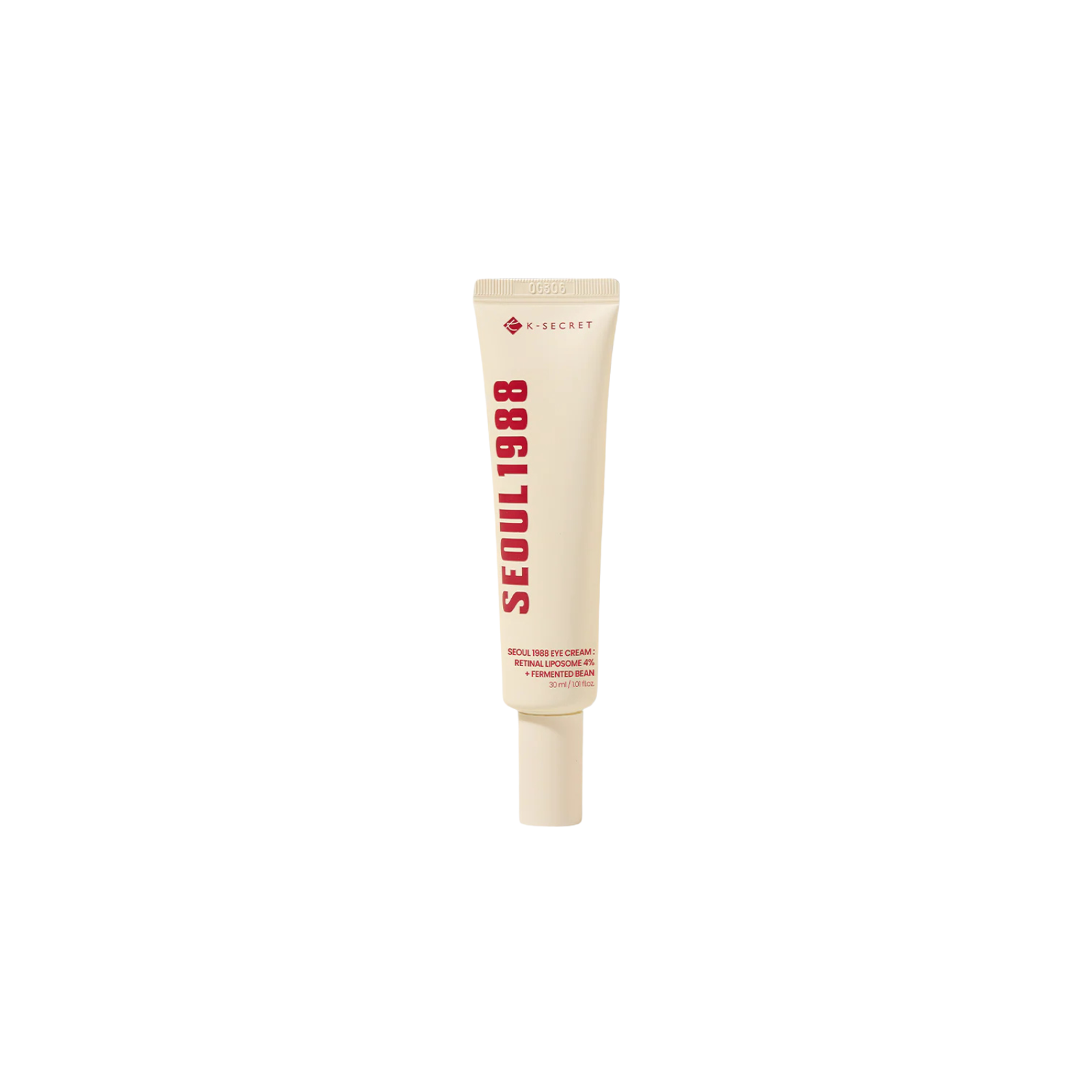 KSECRET Seoul 1988 Eye Cream: Retinal Liposome 4% + Fermented Bean 30ml