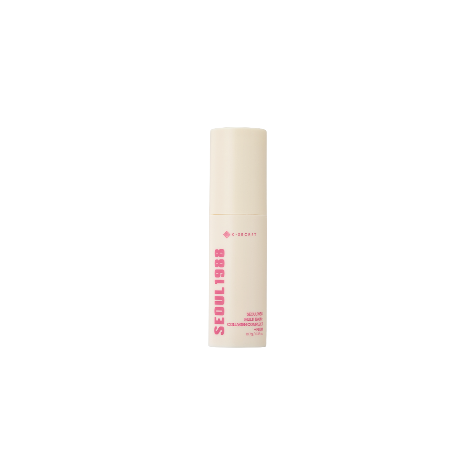 KSECRET Seoul 1988 Multi Balm: Collagen Complex 7 + Plum 10,7g