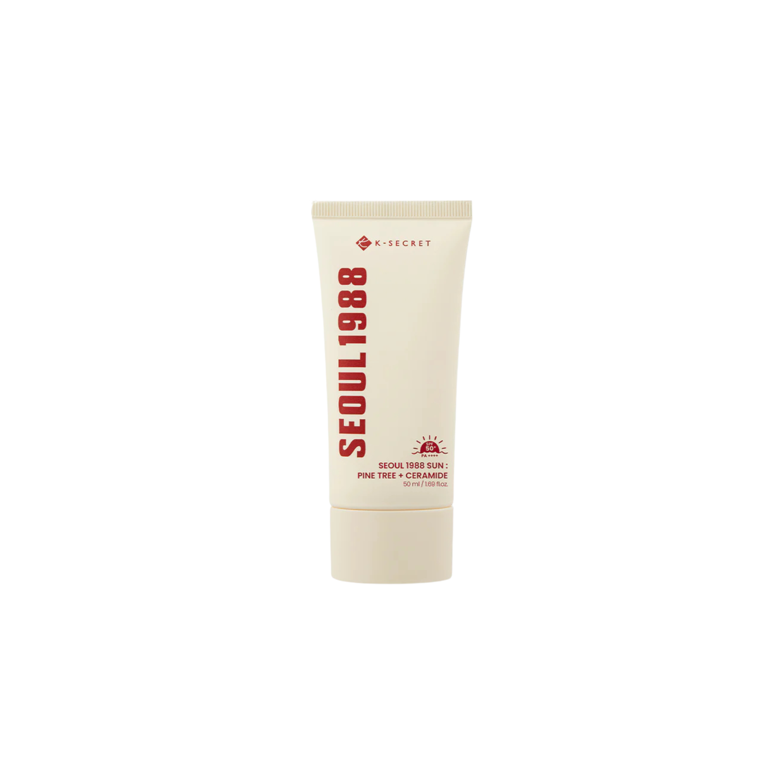 KSECRET Seoul 1988 Sun: Pine Tree + Ceramide SPF50 50ml