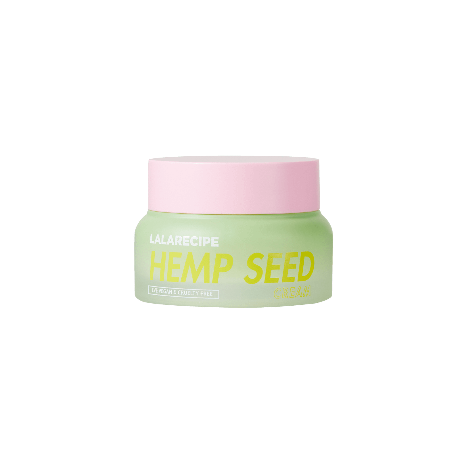 Lalarecipe Hemp Seed Cream intensiivne kreem 50ml