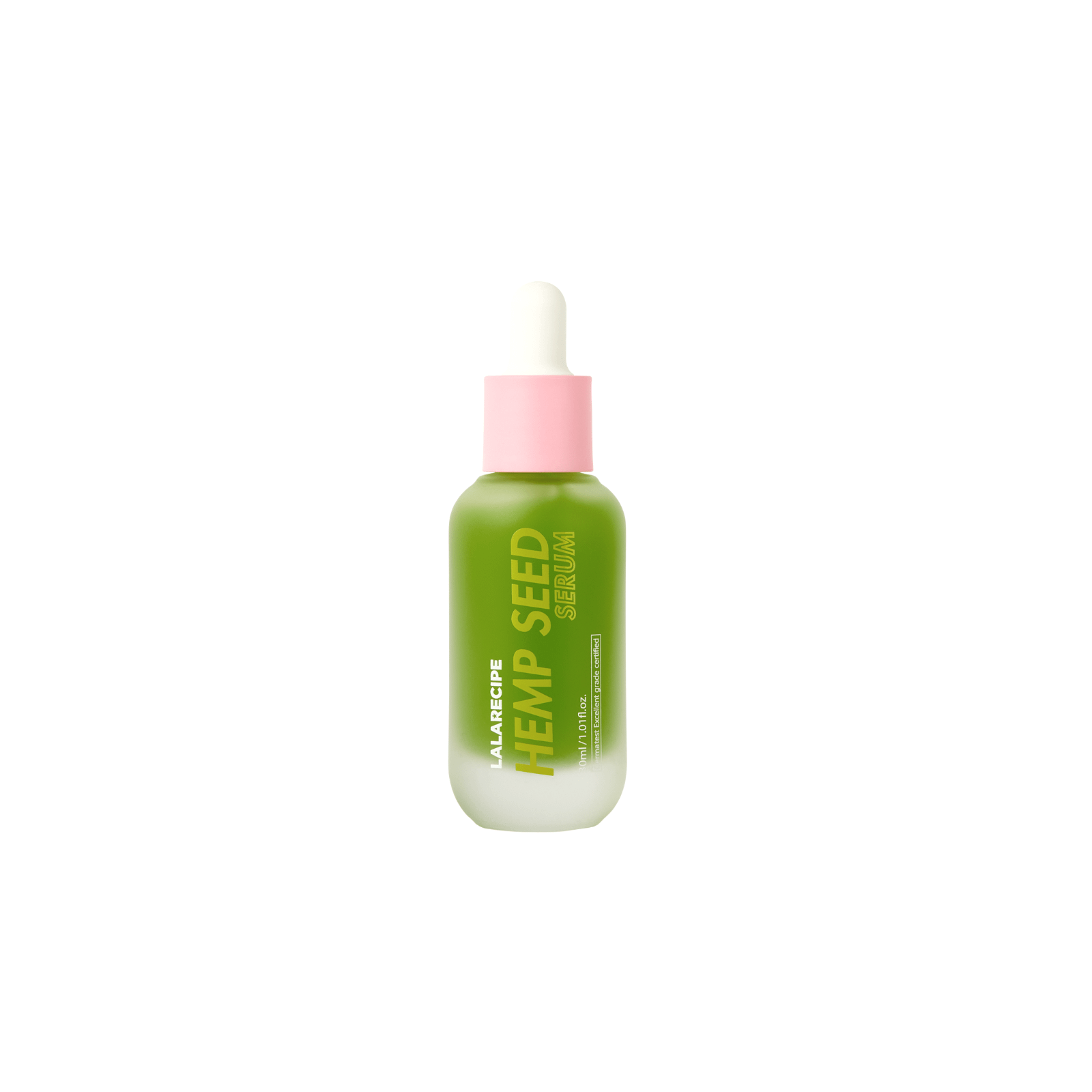 Lalarecipe Hemp Seed Serum kanepiseemne ekstrakti seerum 30ml