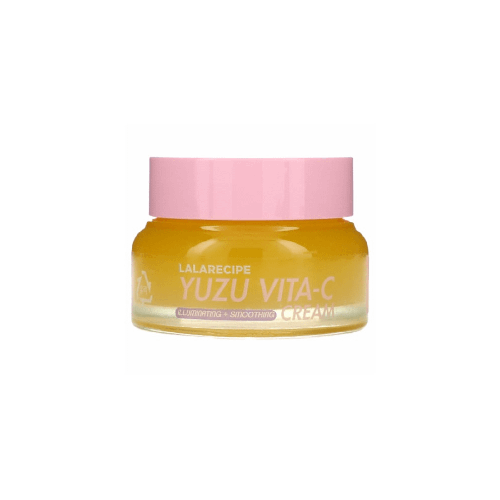 Lalarecipe Yuzu Vita-C Cream c-vitamiiniga sära andev kreem 50ml