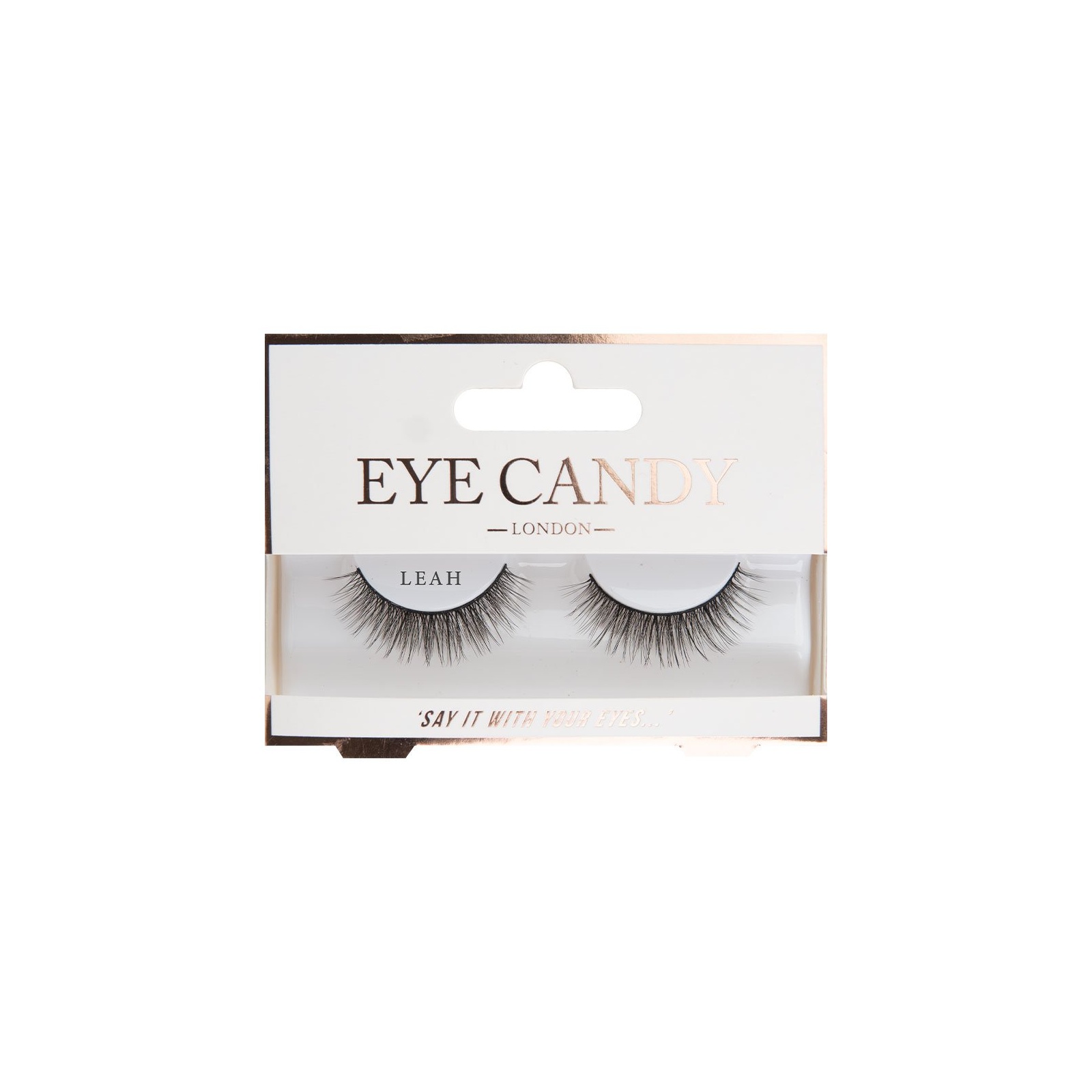 Eye Candy Signature Lash Collection - Leah kunstripsmed