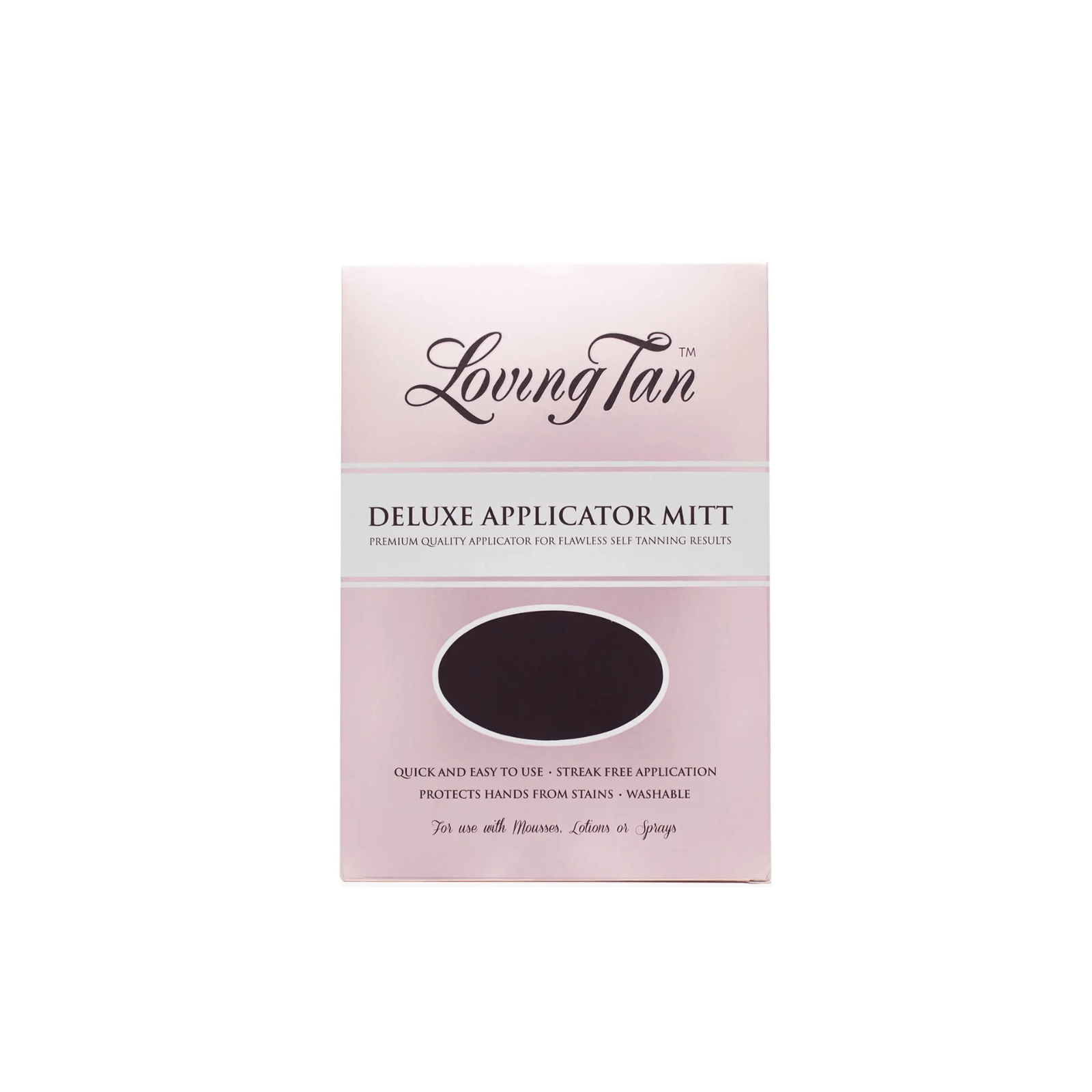 Loving Tan Deluxe Applicator Mitt