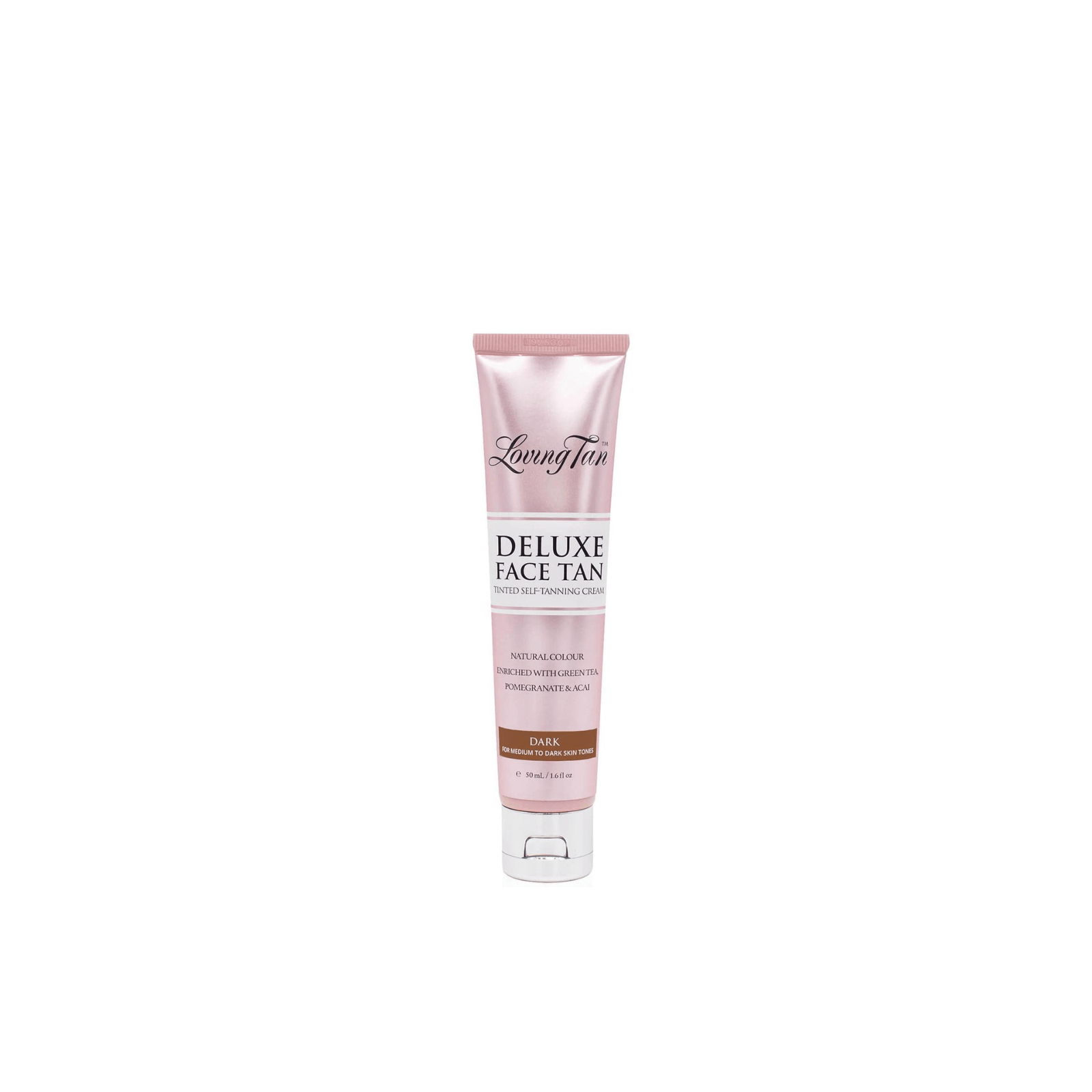 Loving Tan Deluxe Face Tan Dark 50ml