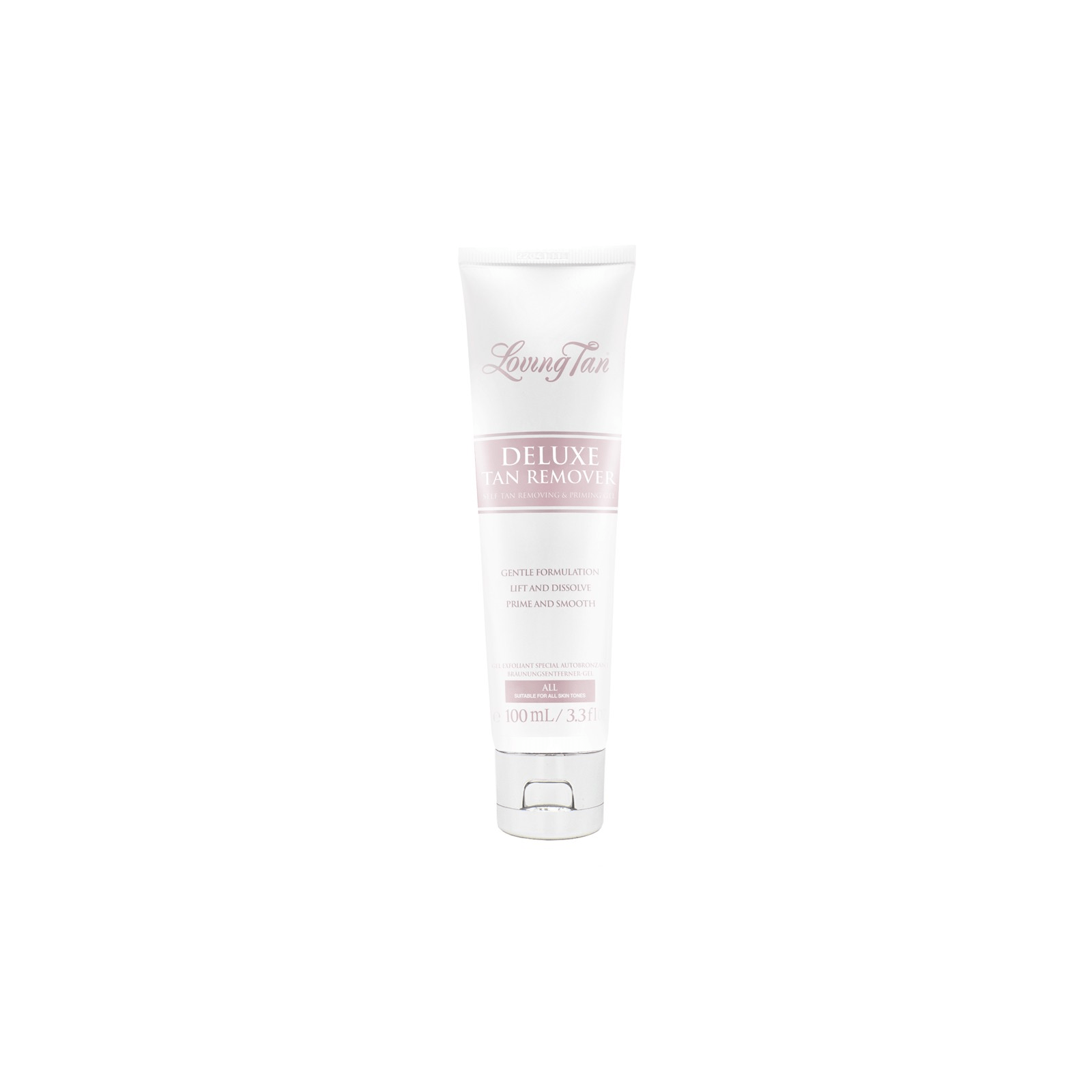 Loving Tan Deluxe Tan Remover päevituse eemaldaja 100ml