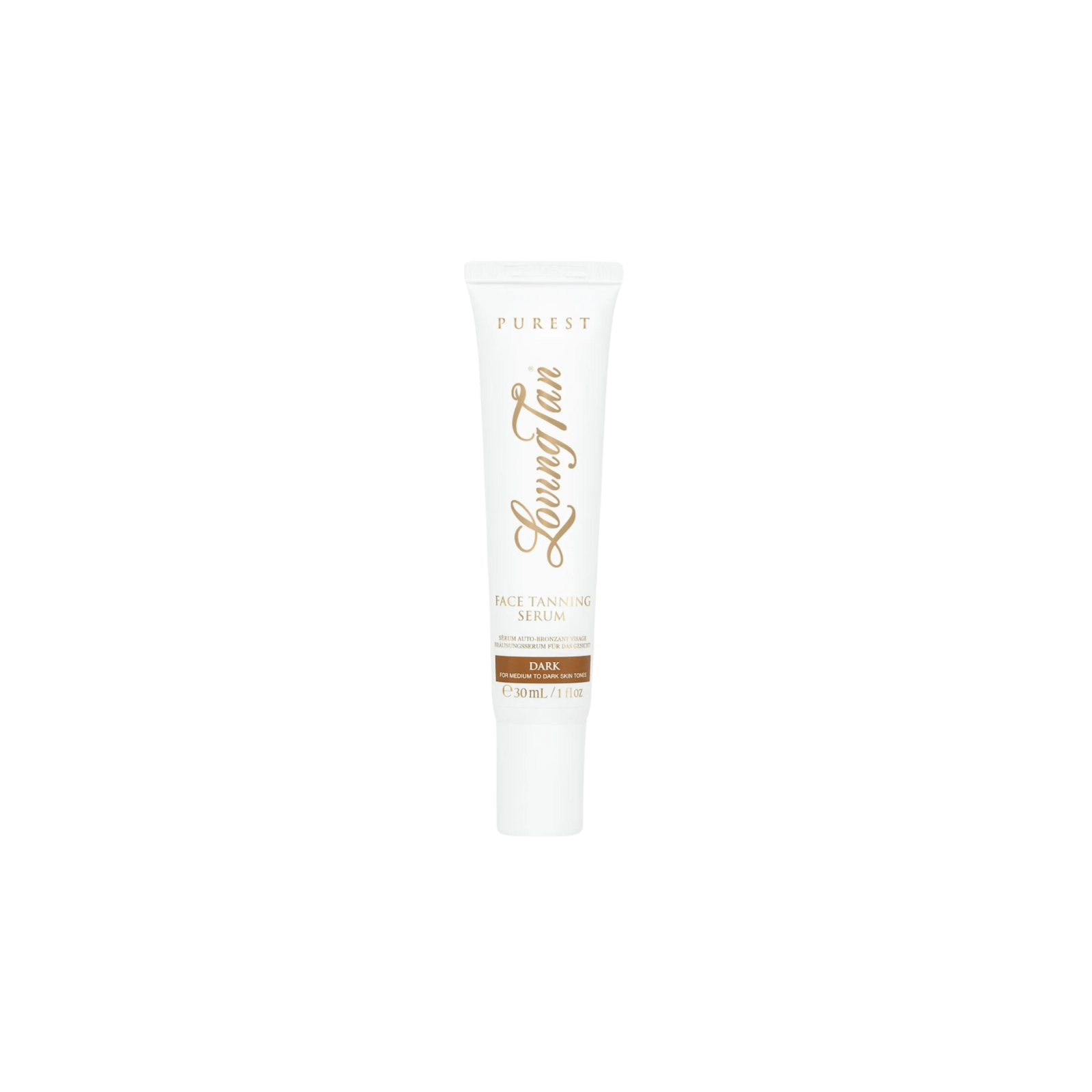Loving Tan Purest Face Tanning Serum 30ml