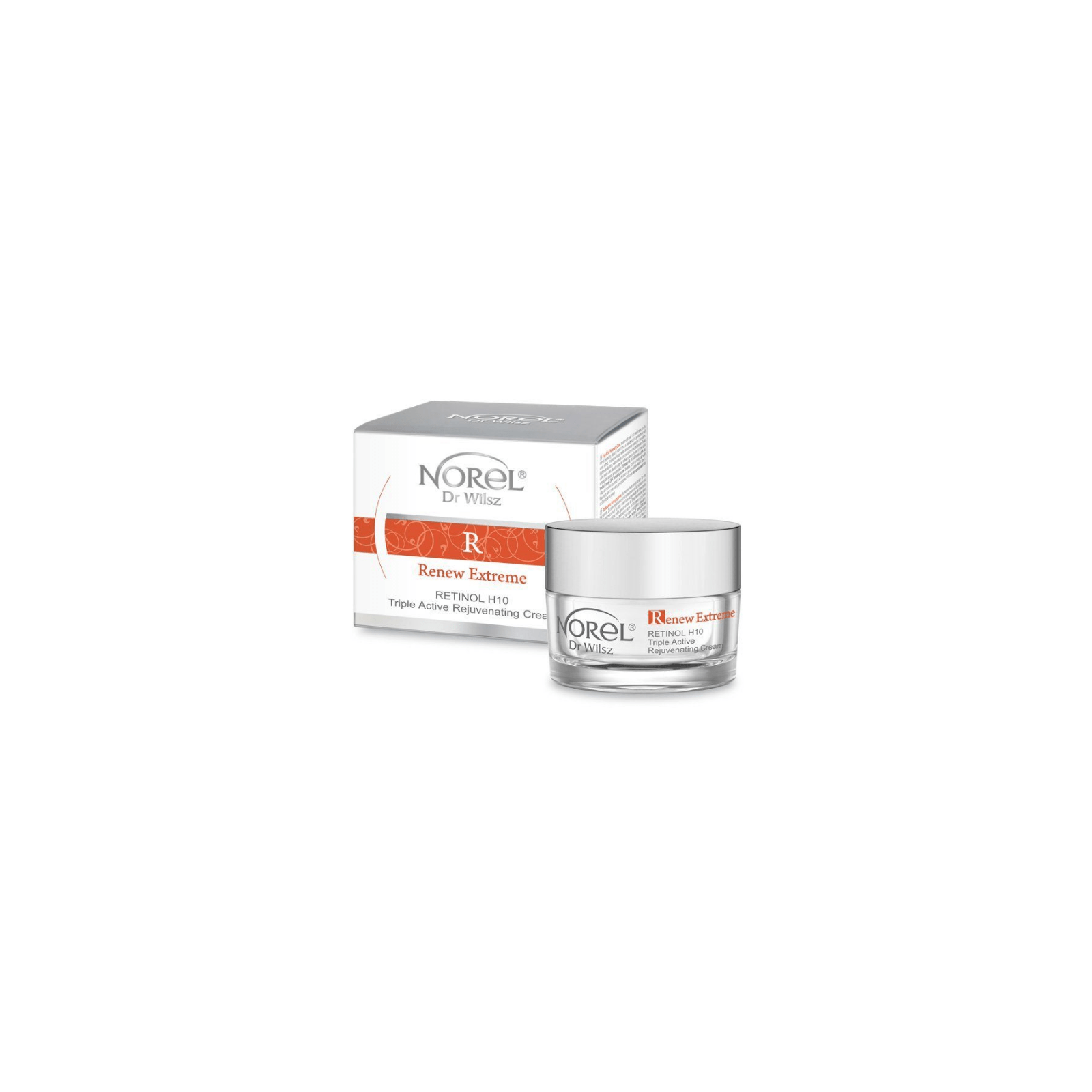 Norel Dr Wilsz Renew Extreme Retinol H10 Cream 50ml