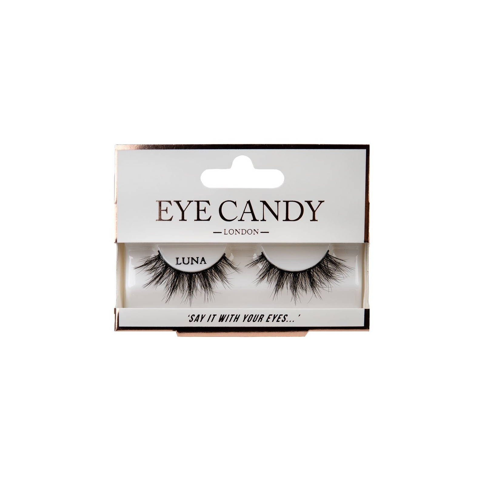 Eye Candy Signature Lash Collection - Luna kunstripsmed
