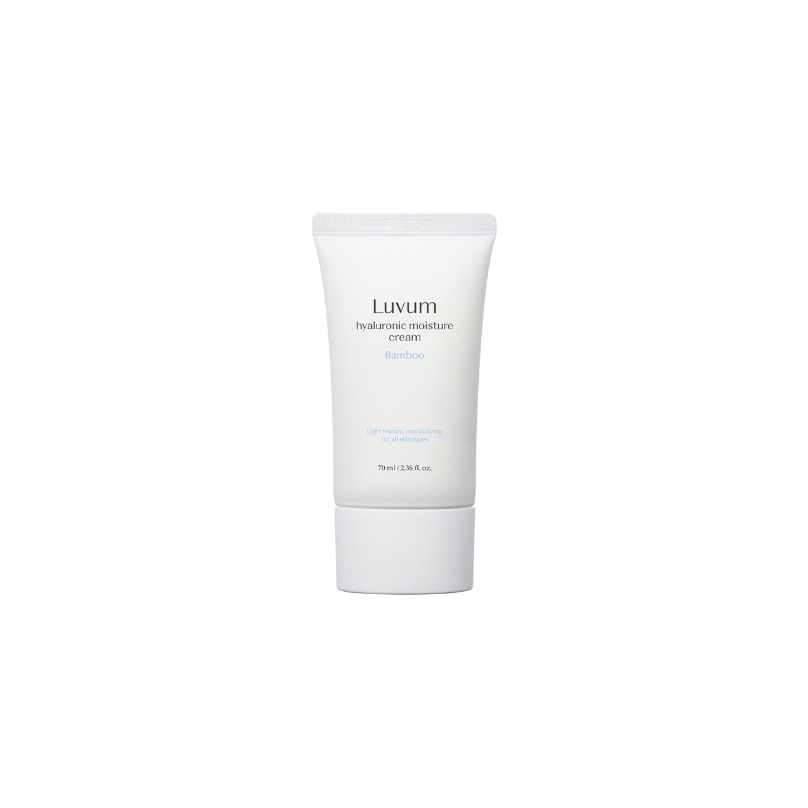 Luvum Bamboo Hyaluronic Moisture Cream niisutav näokreem 70ml