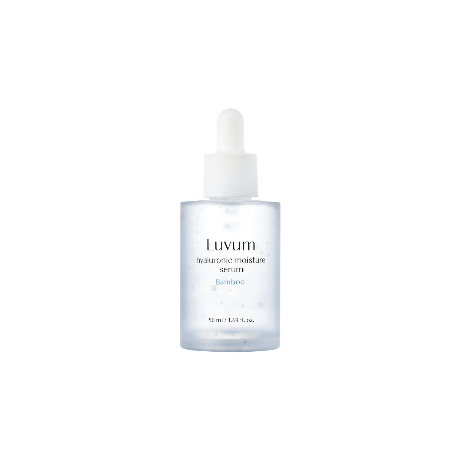 Luvum Bamboo Hyaluronic Moisture Serum niisutav seerum 50ml