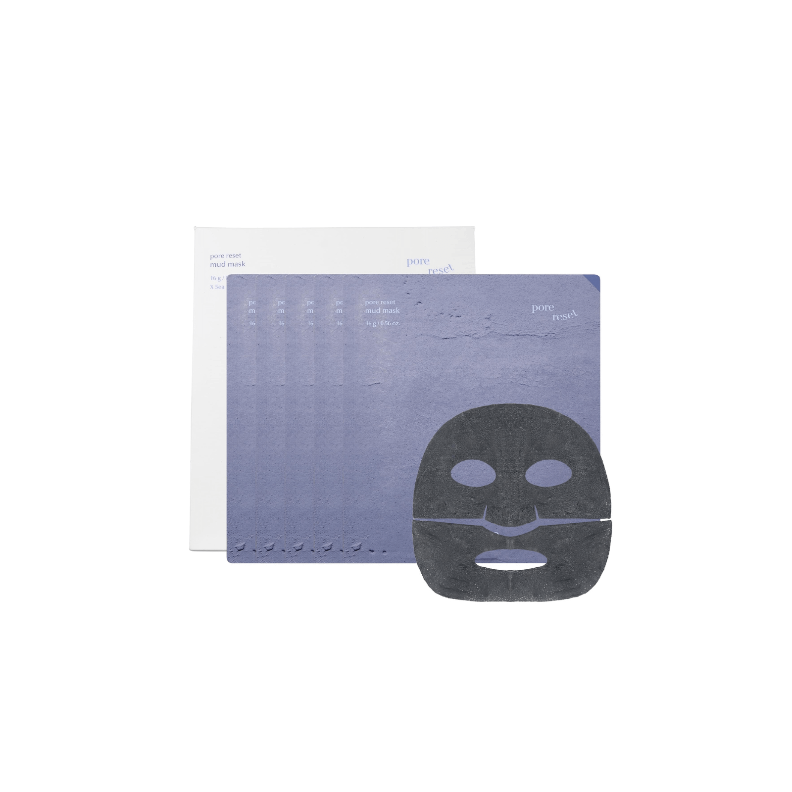 Luvum Pore Reset Mud Mask