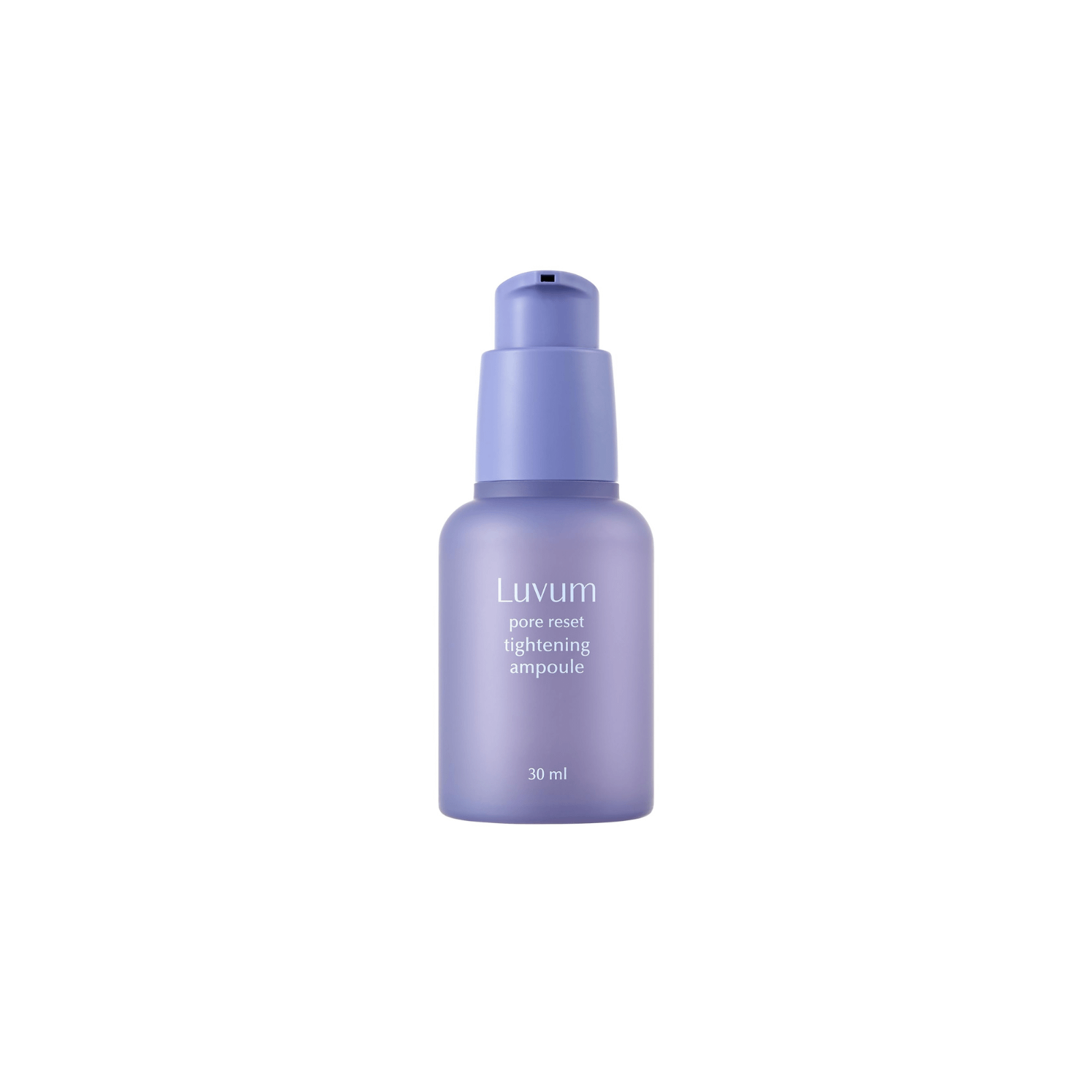 Luvum Pore Reset Tightening Ampoule poore ahendav ampull 30ml