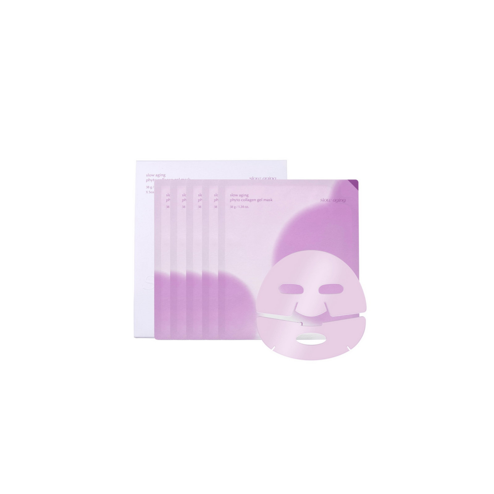 Luvum Slow Aging Phyto Collagen Gel Mask