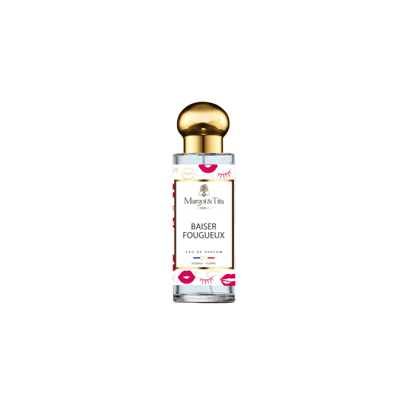 Margot & Tita Baiser Fougueux EDP 30ml W