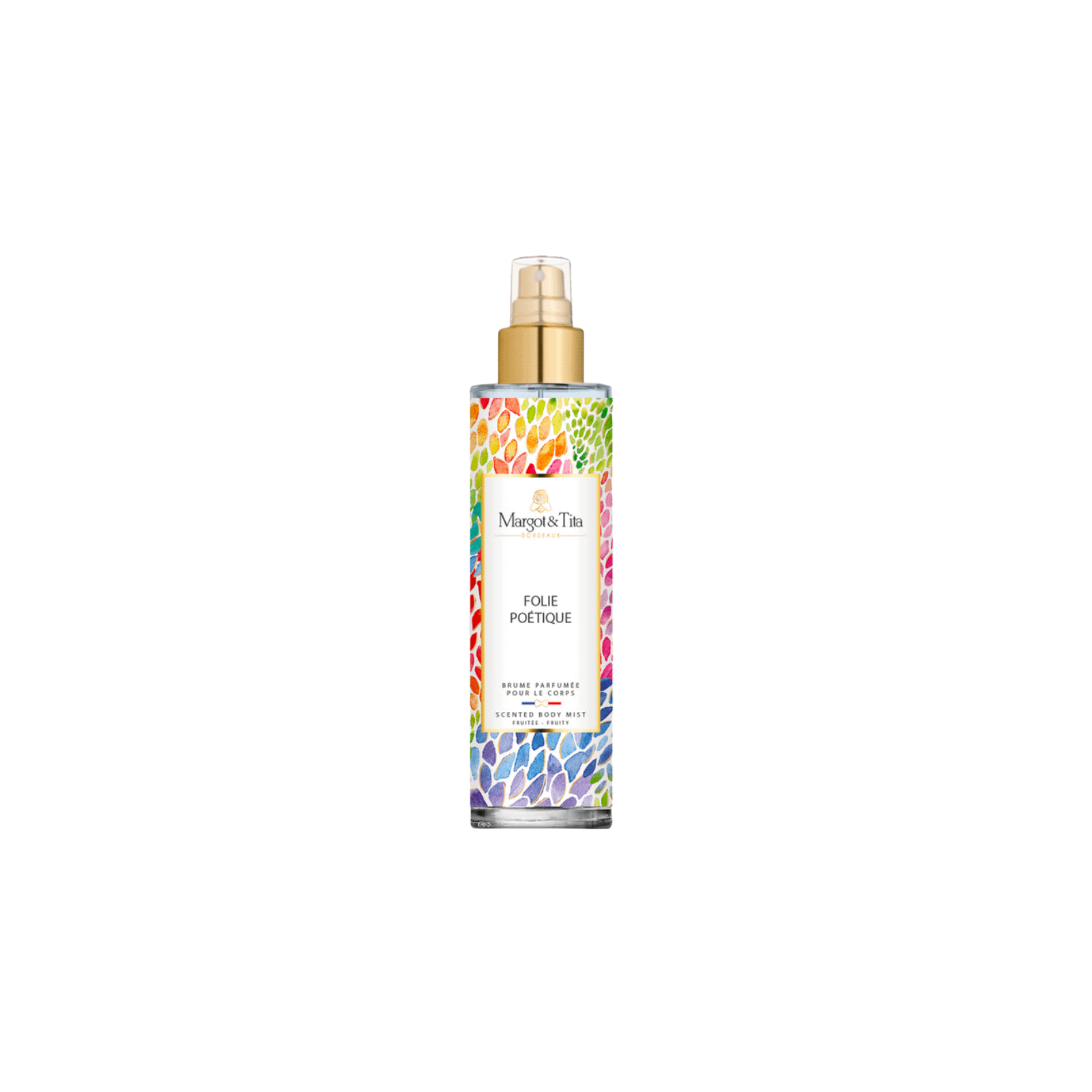 Margot & Tita Folie Poétique Body Mist kehasprei 150ml W