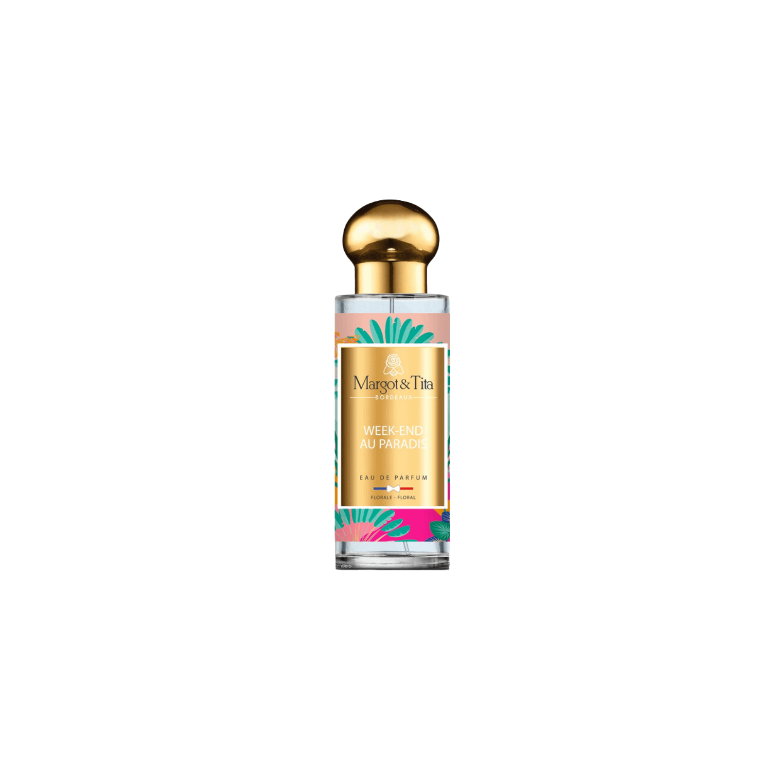 Margot & Tita Week-end au Paradis EDP 30ml W