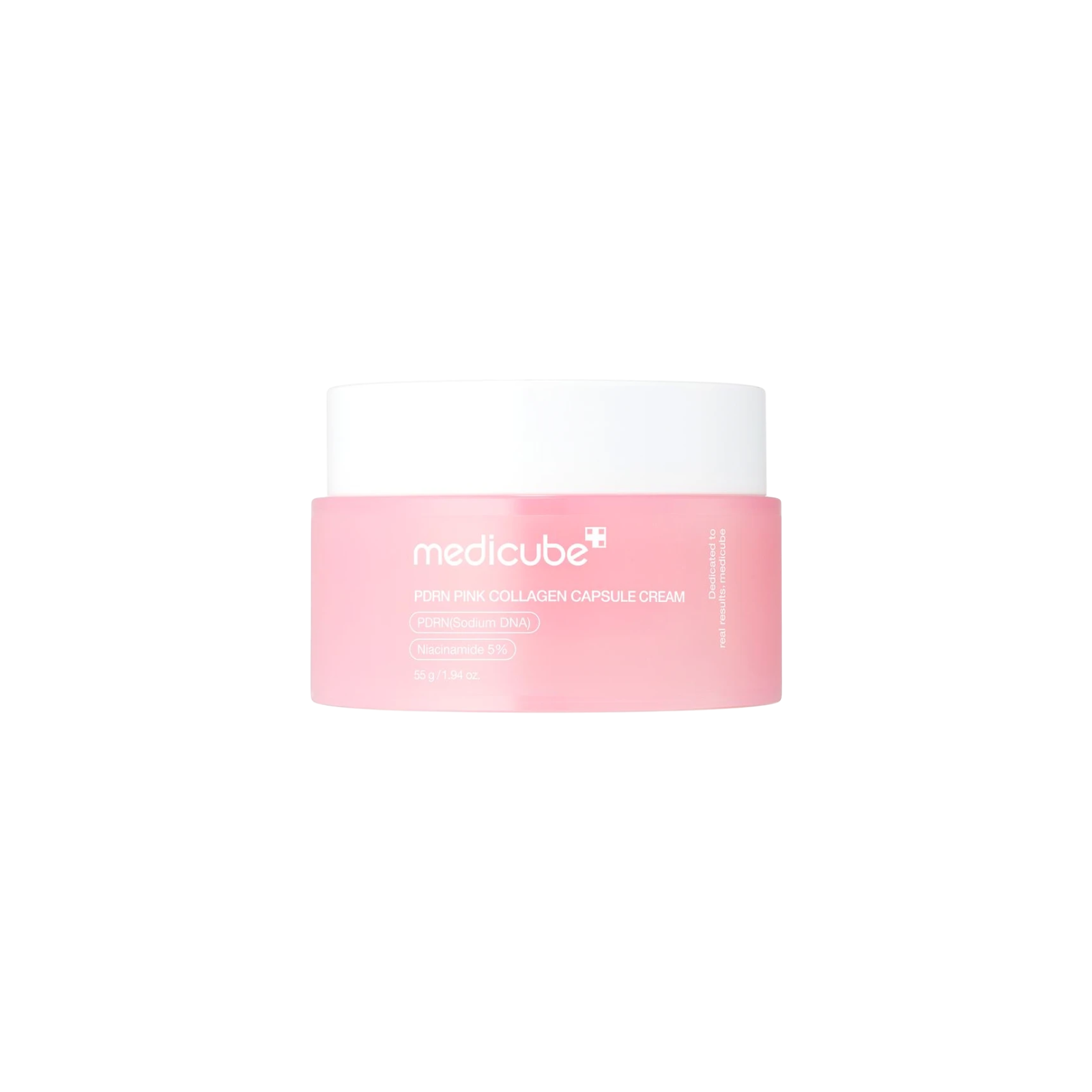 Medicube PDRN Pink Collagen Capsule Cream kapselkreem kollageeni ja PDRN-iga 55g
