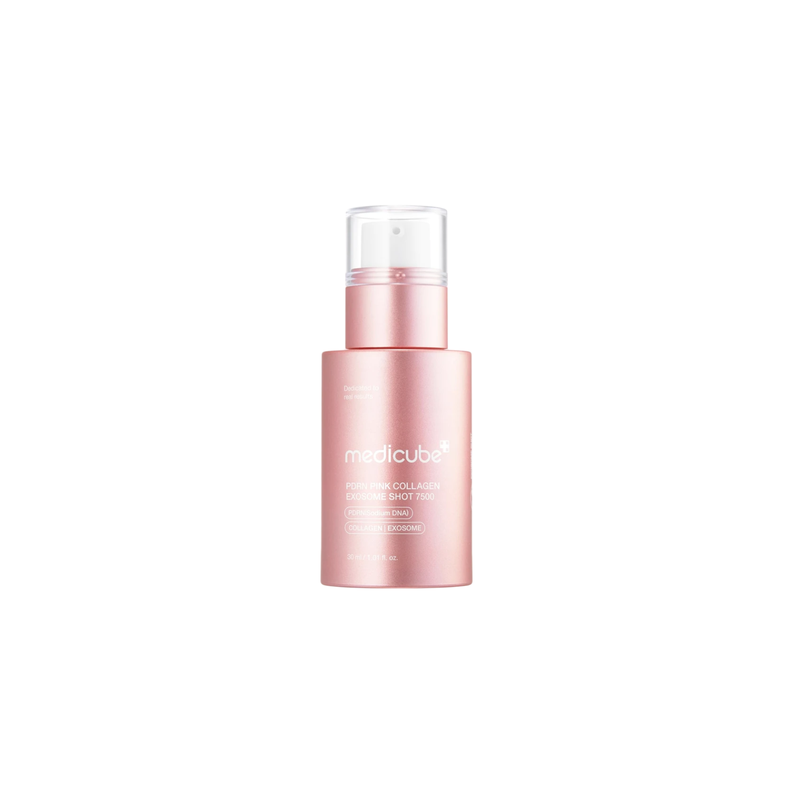 Medicube PDRN Pink Exosome Shot Serum 7500 30ml