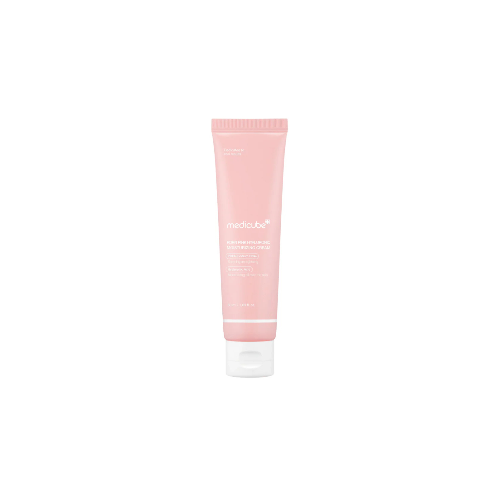 Medicube PDRN Pink Hyaluronic Moisturizing Cream niisutav näokreem 50ml