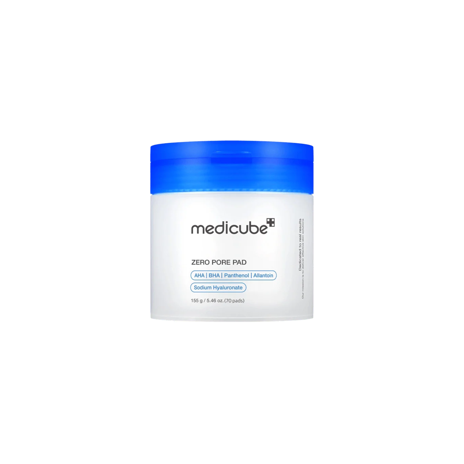 Medicube Zero Pore Pad 2.0 koorimispadjakesed 155g
