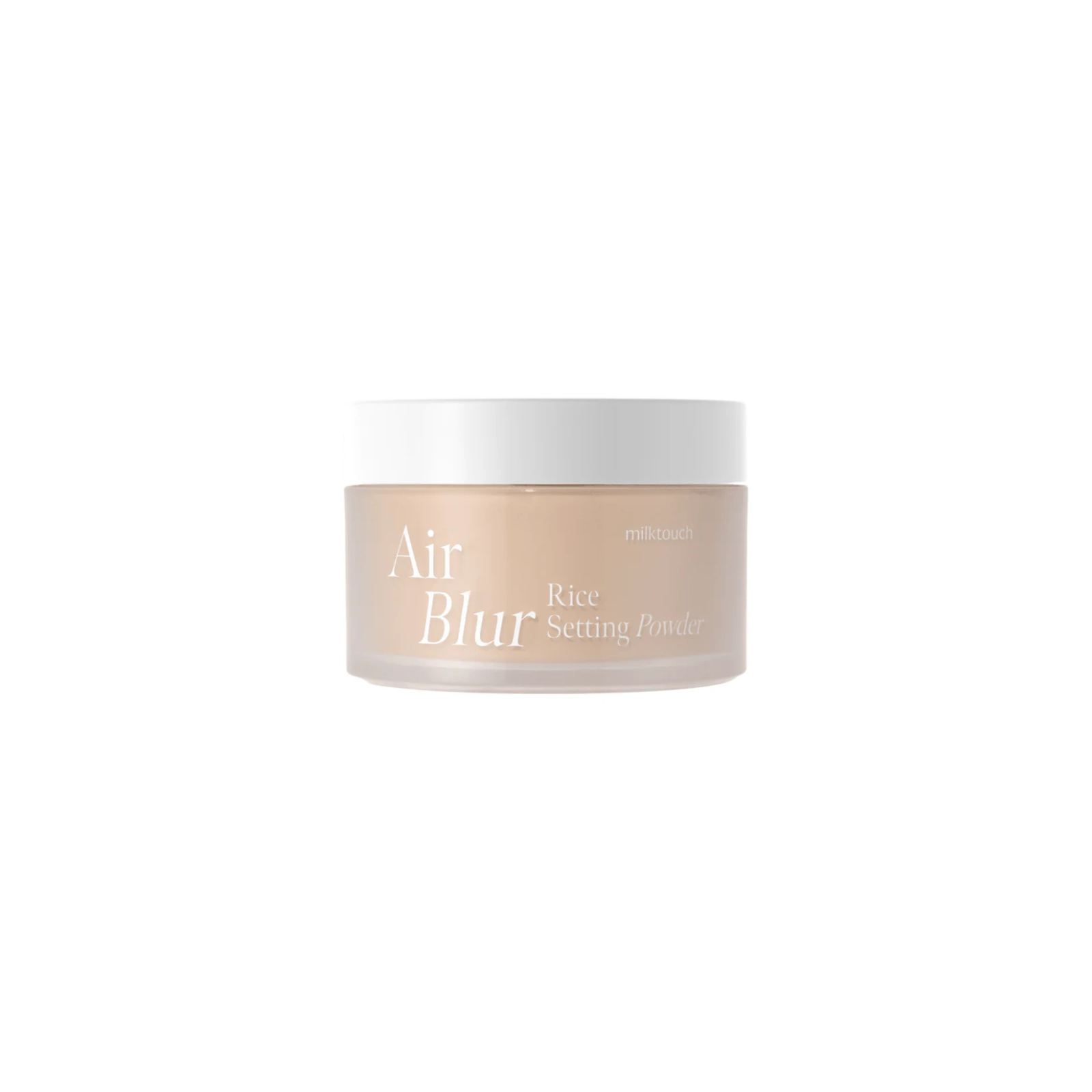 milktouch Air Blur Rice Setting Powder tolmpuuder 33g