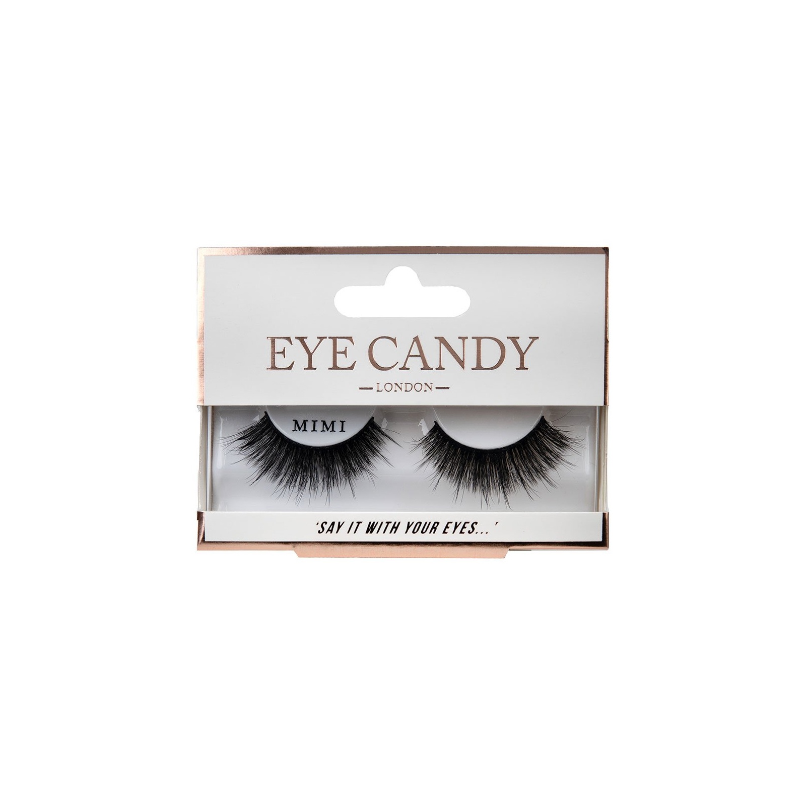 Eye Candy Signature Lash Collection - Mimi kunstripsmed