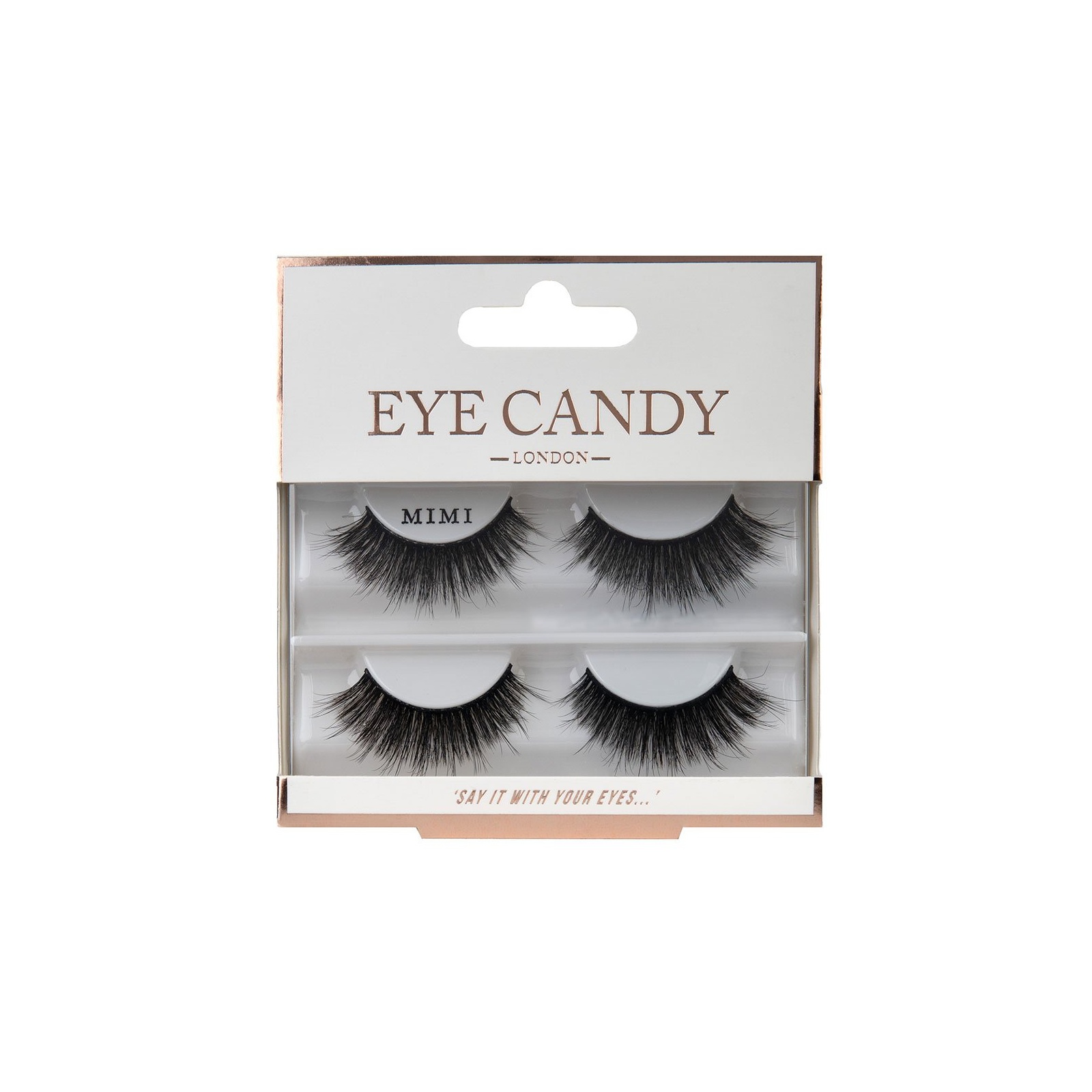 Eye Candy Signature Lash Collection - Mimi kunstripsmed 2tk
