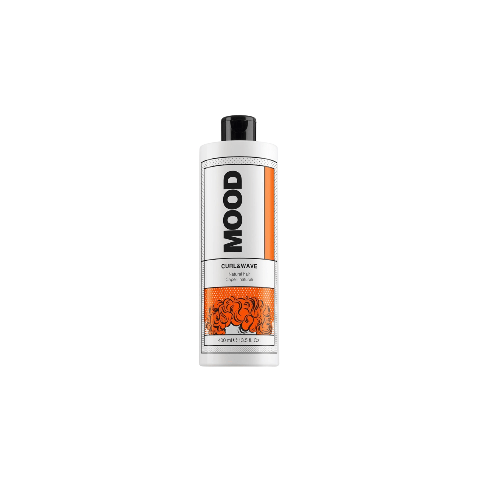 Mood Curl & Wave Natural Hair 400ml