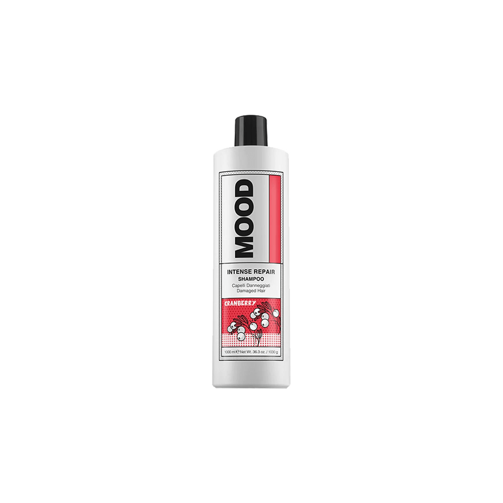 MOOD Intense Repair Hair Shampoo