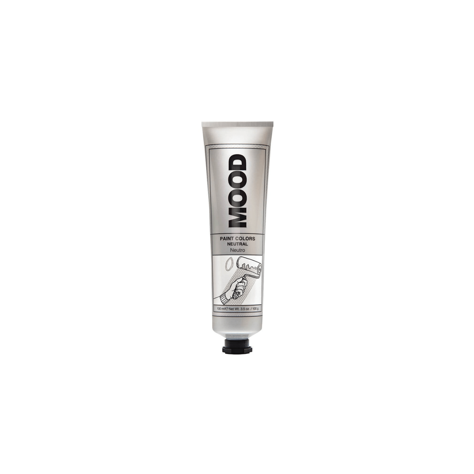 Mood Paint Color Neutral 0 100ml