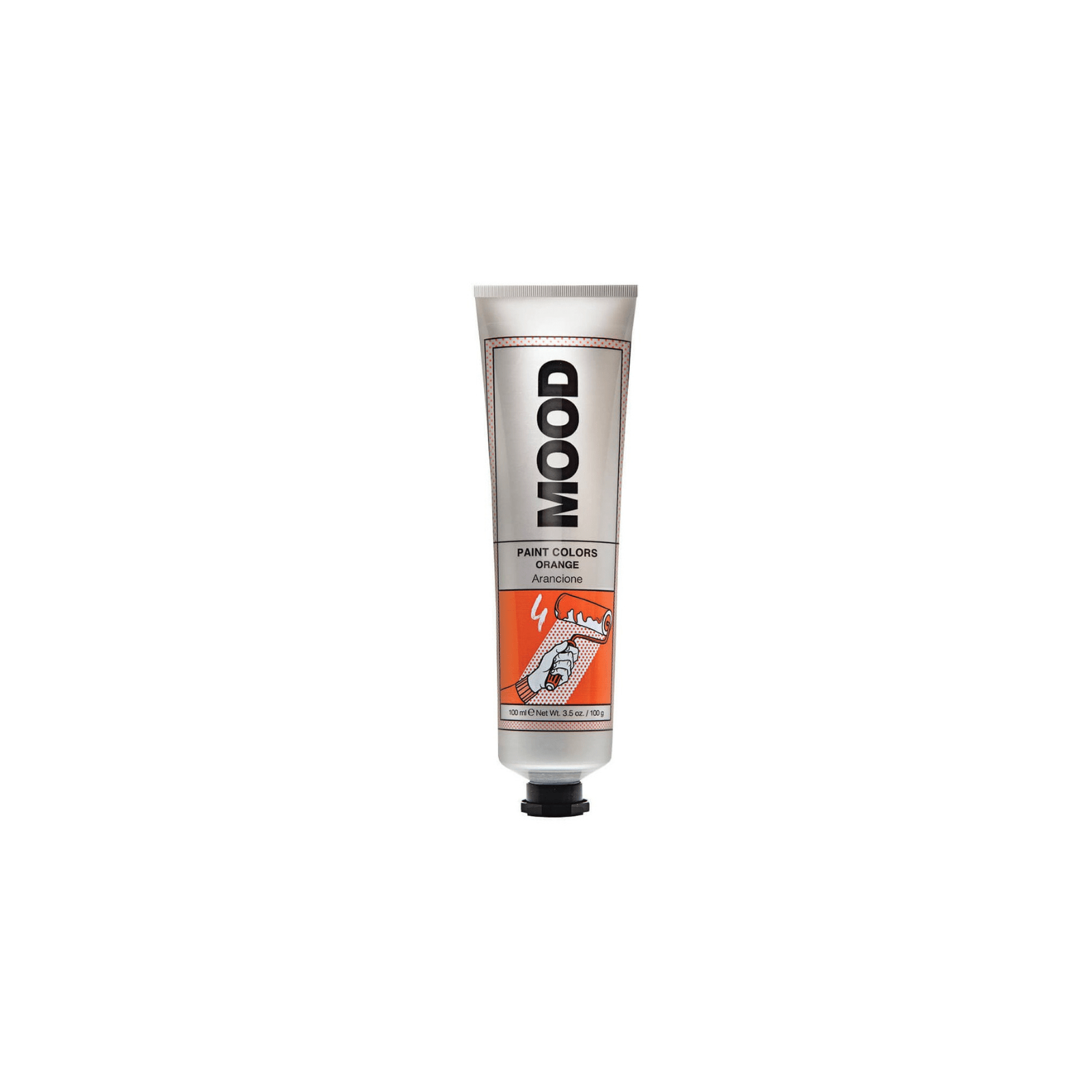 Mood Paint Color Orange 4 100ml