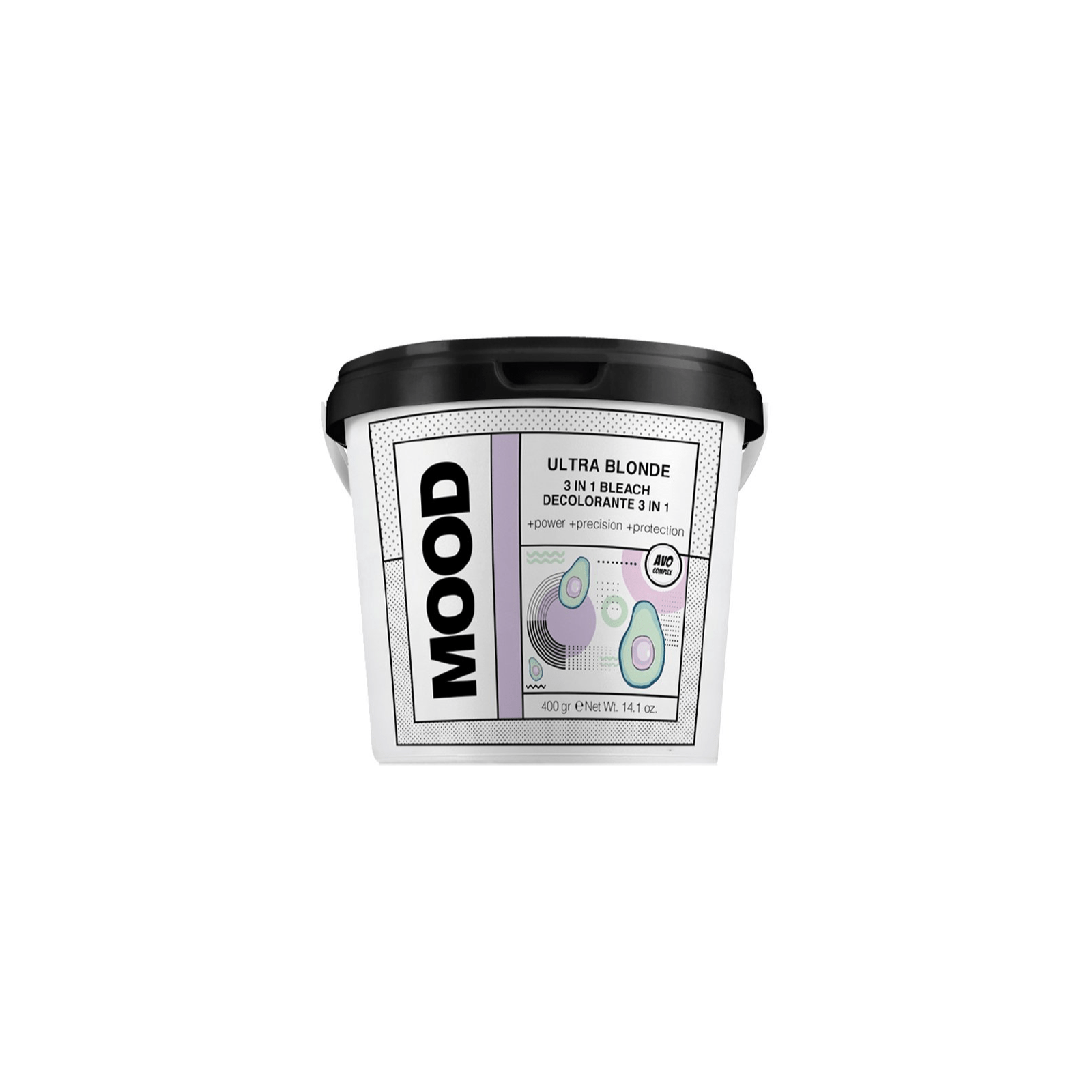 MOOD Ultra Blonde blondeerimis puuder 400g